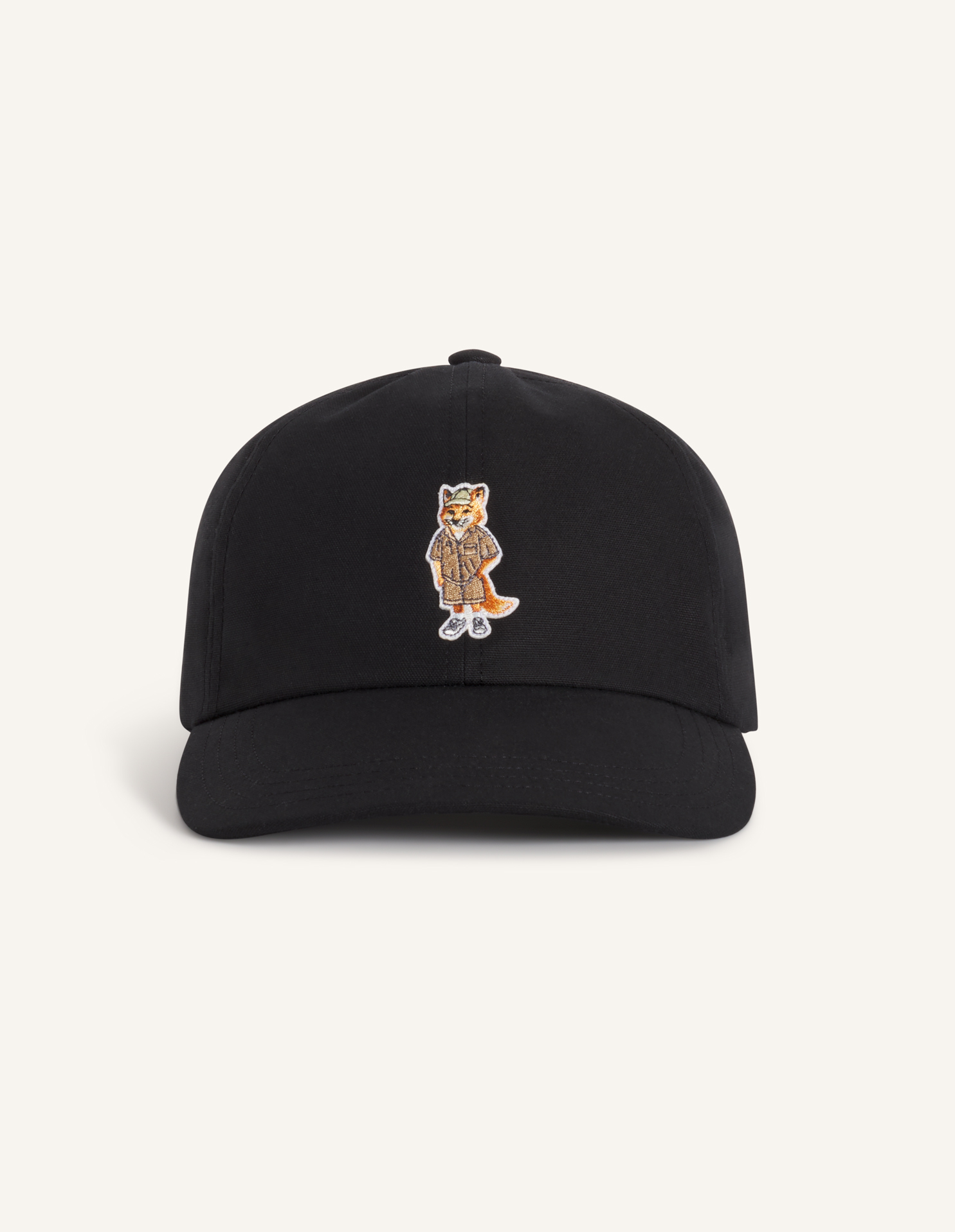 DRESSED FOX CAP