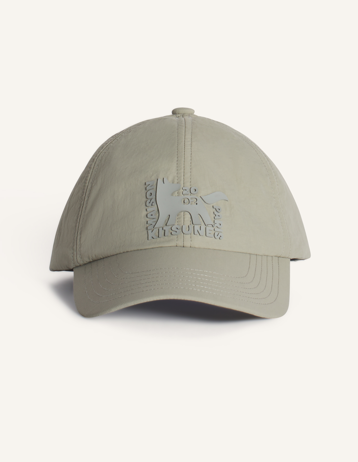 GALLERY FOX NYLON CAP