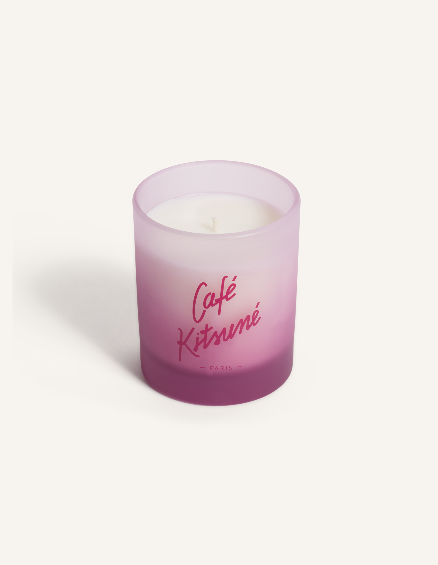 VIOLETTE-STYRAX SCENTED CANDLE