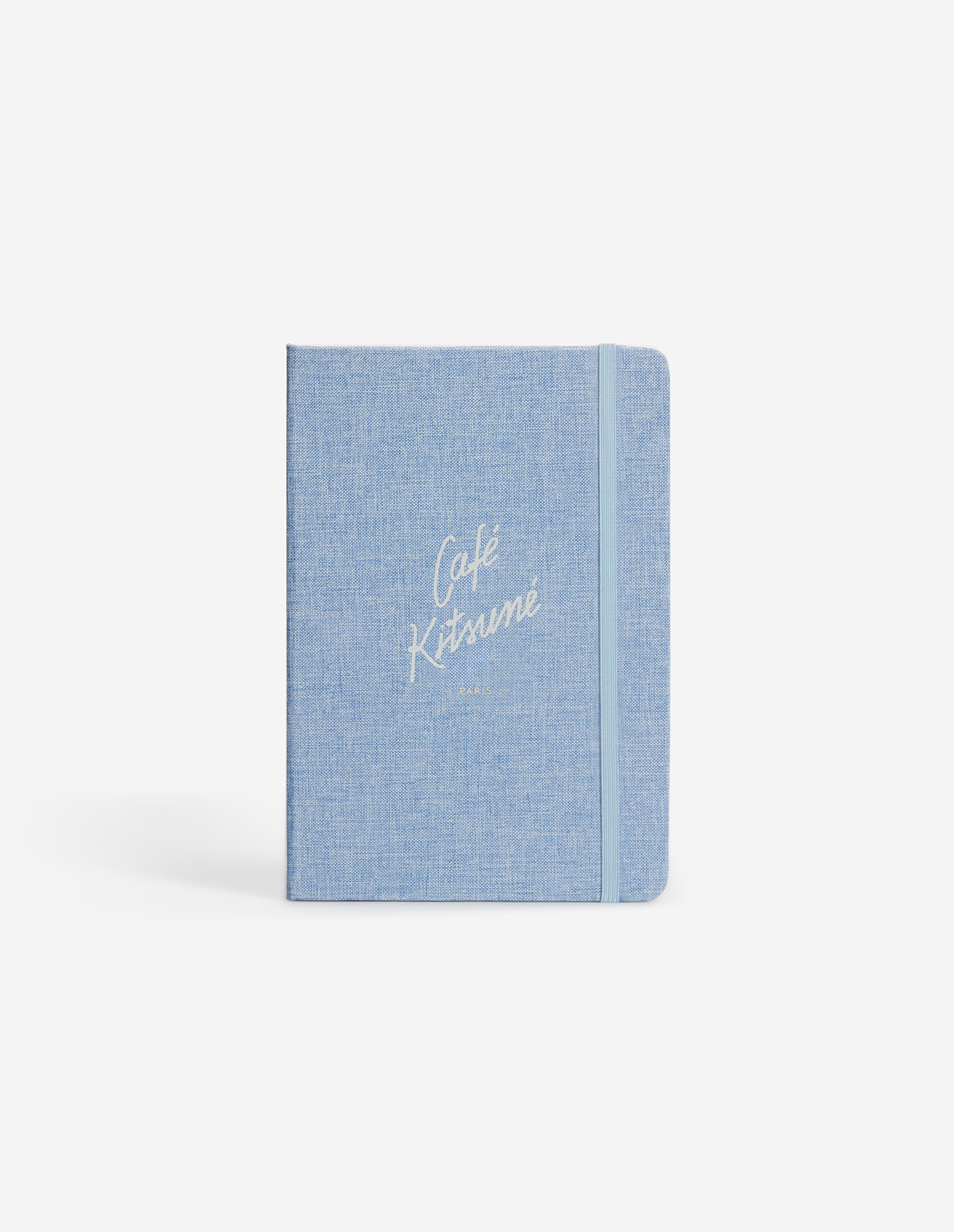CAFE KITSUNE NOTEBOOK