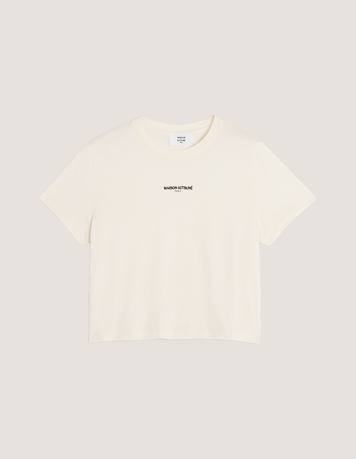 MAISON KITSUN PARIS ベイビー Tシャツ