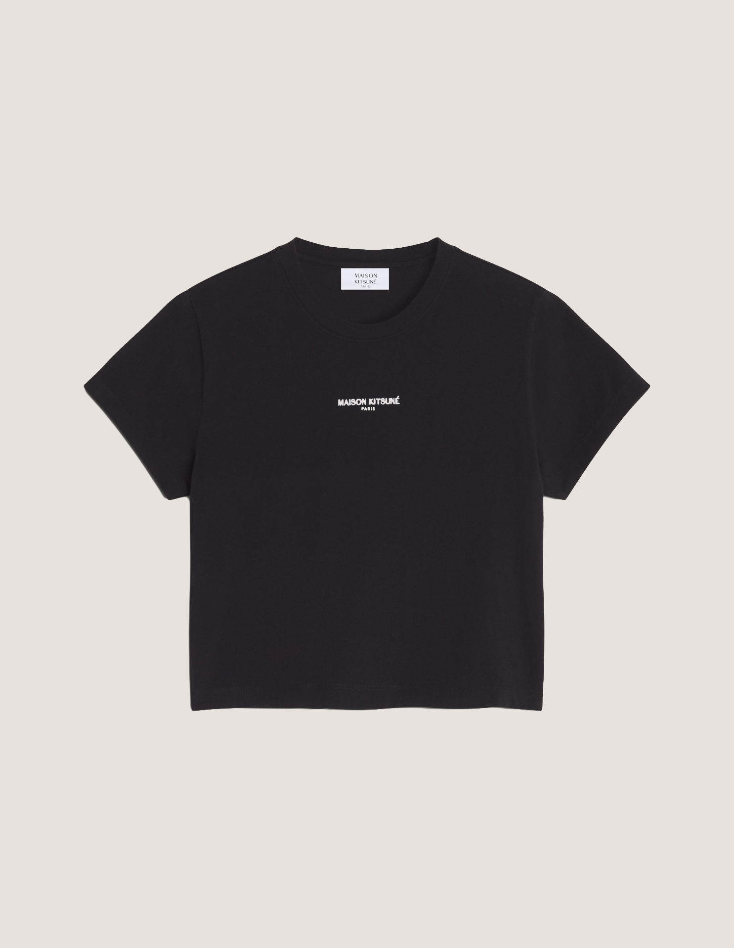 MAISON KITSUN PARIS ベイビー Tシャツ