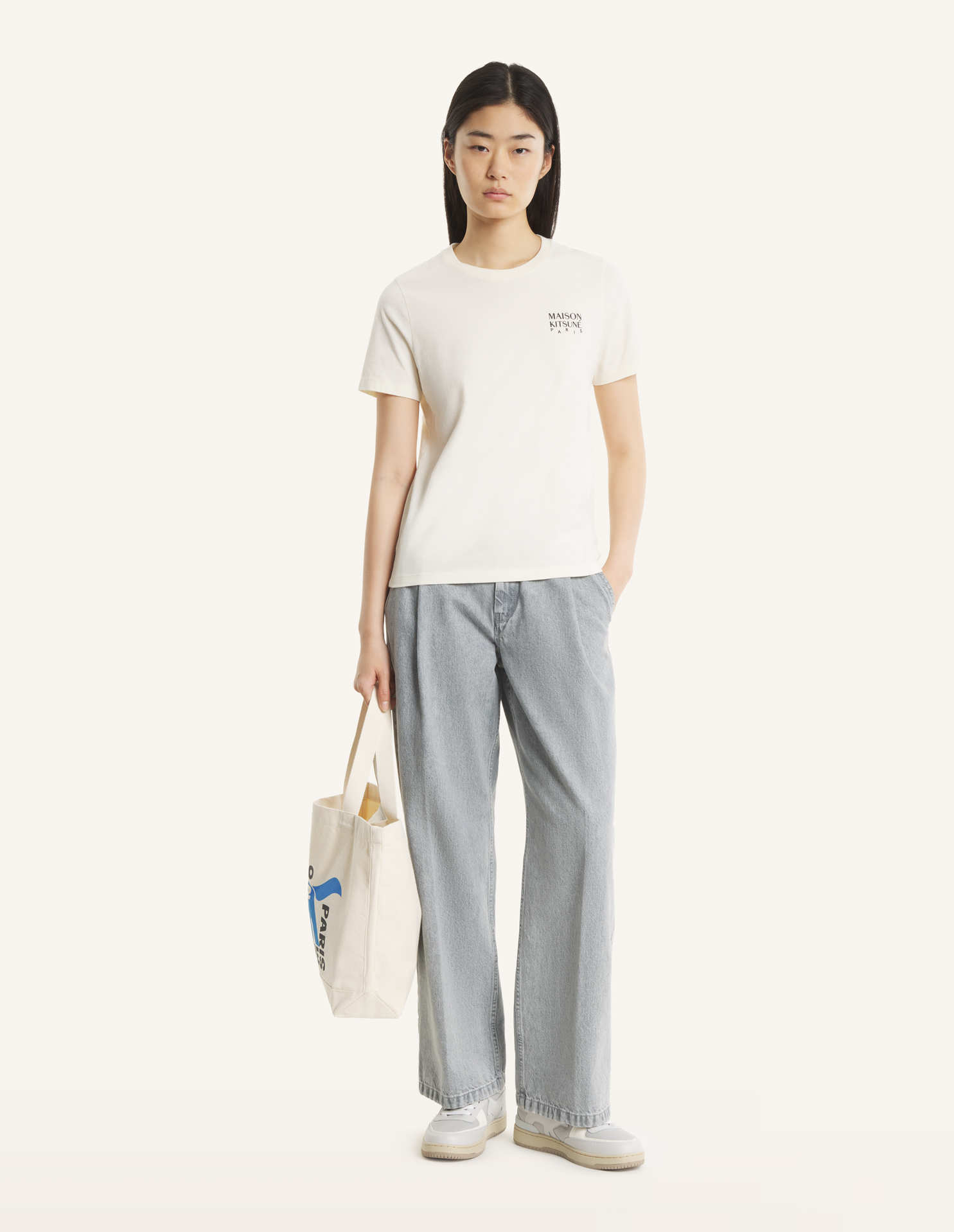 GALLERY FOX REGULAR TEE-SHIRT