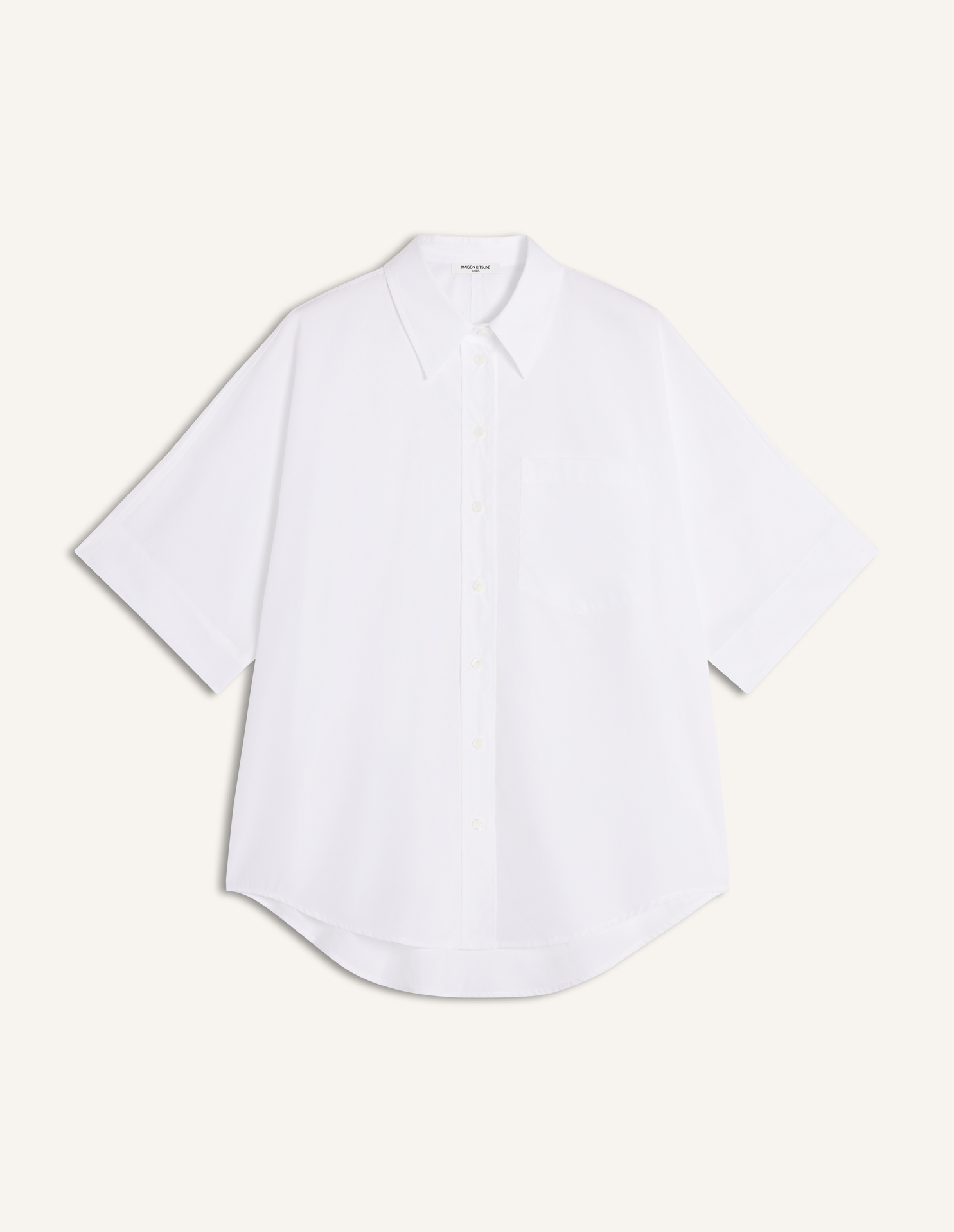 SHORT SLEEVE SHIRT