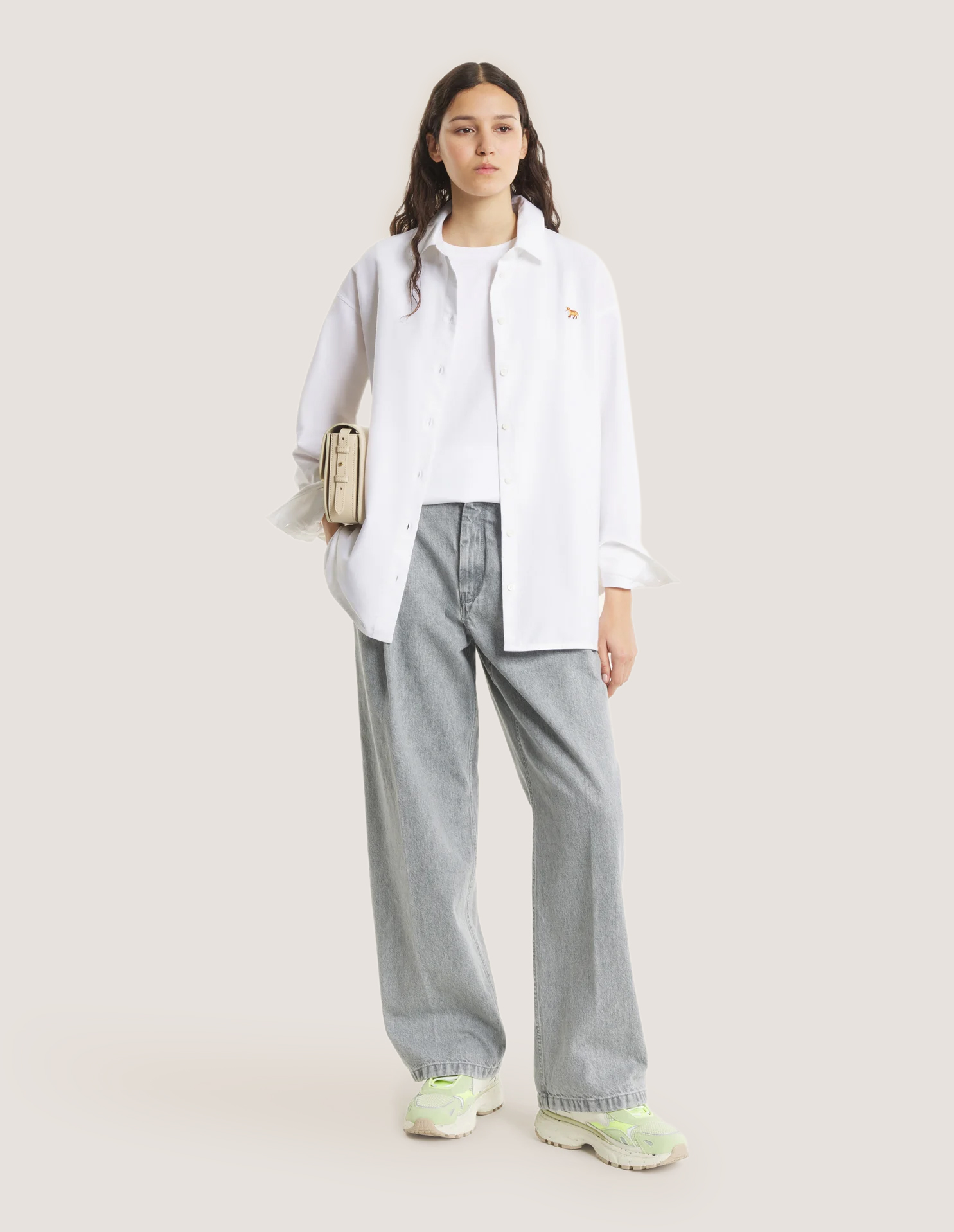 BABY FOX CASUAL SHIRT