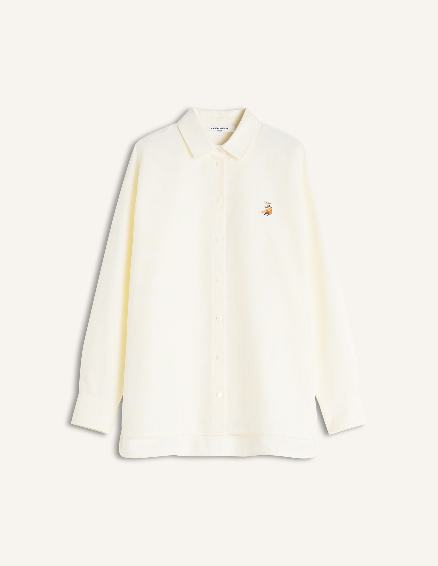 DREAMING FOX CASUAL SHIRT