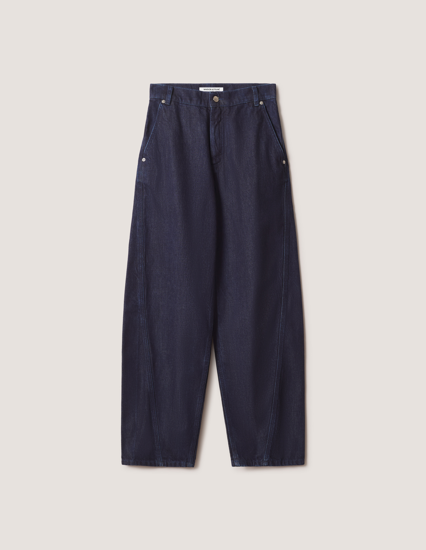 TAPERED JEANS
