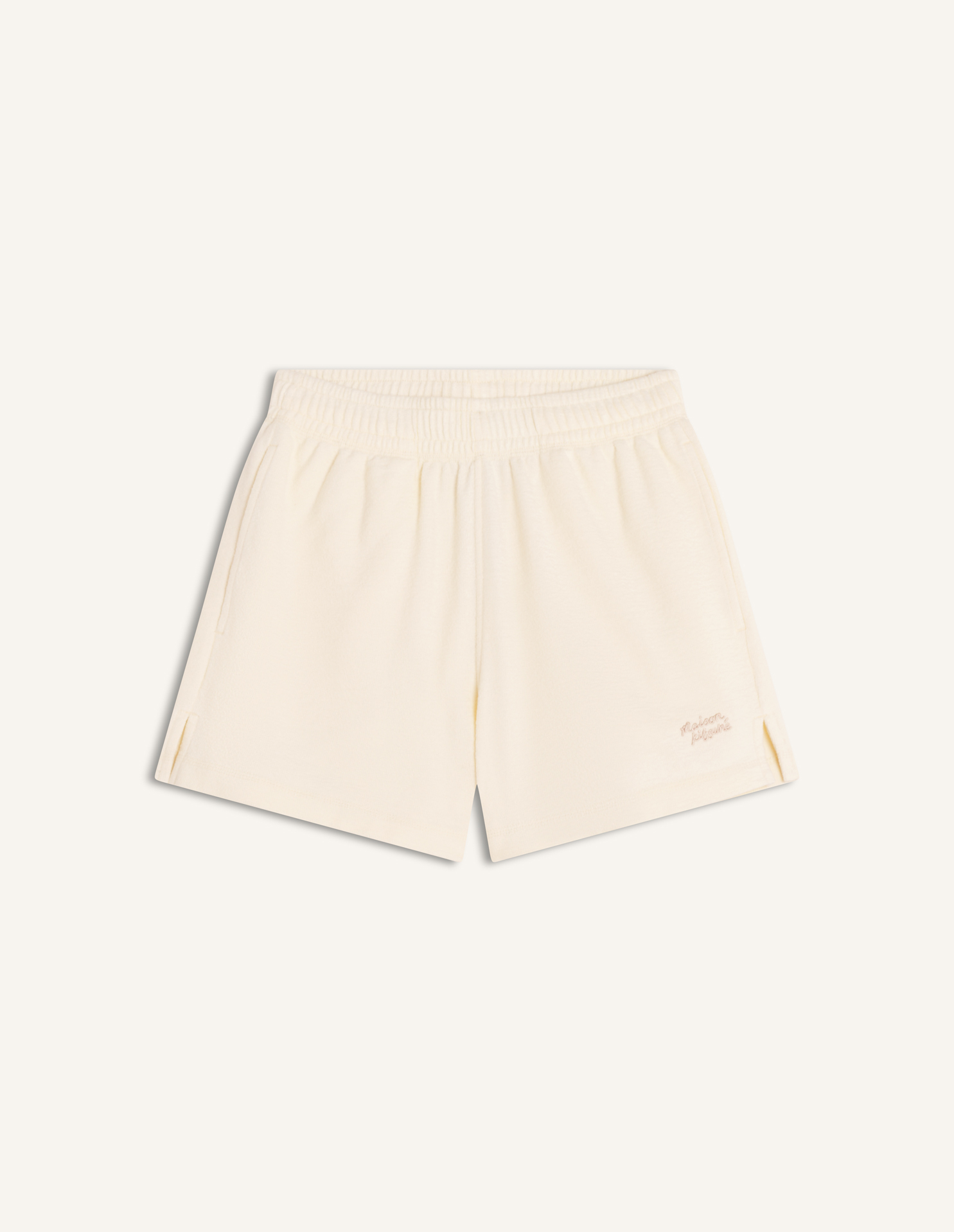 TEXTURED REGULAR SHORT