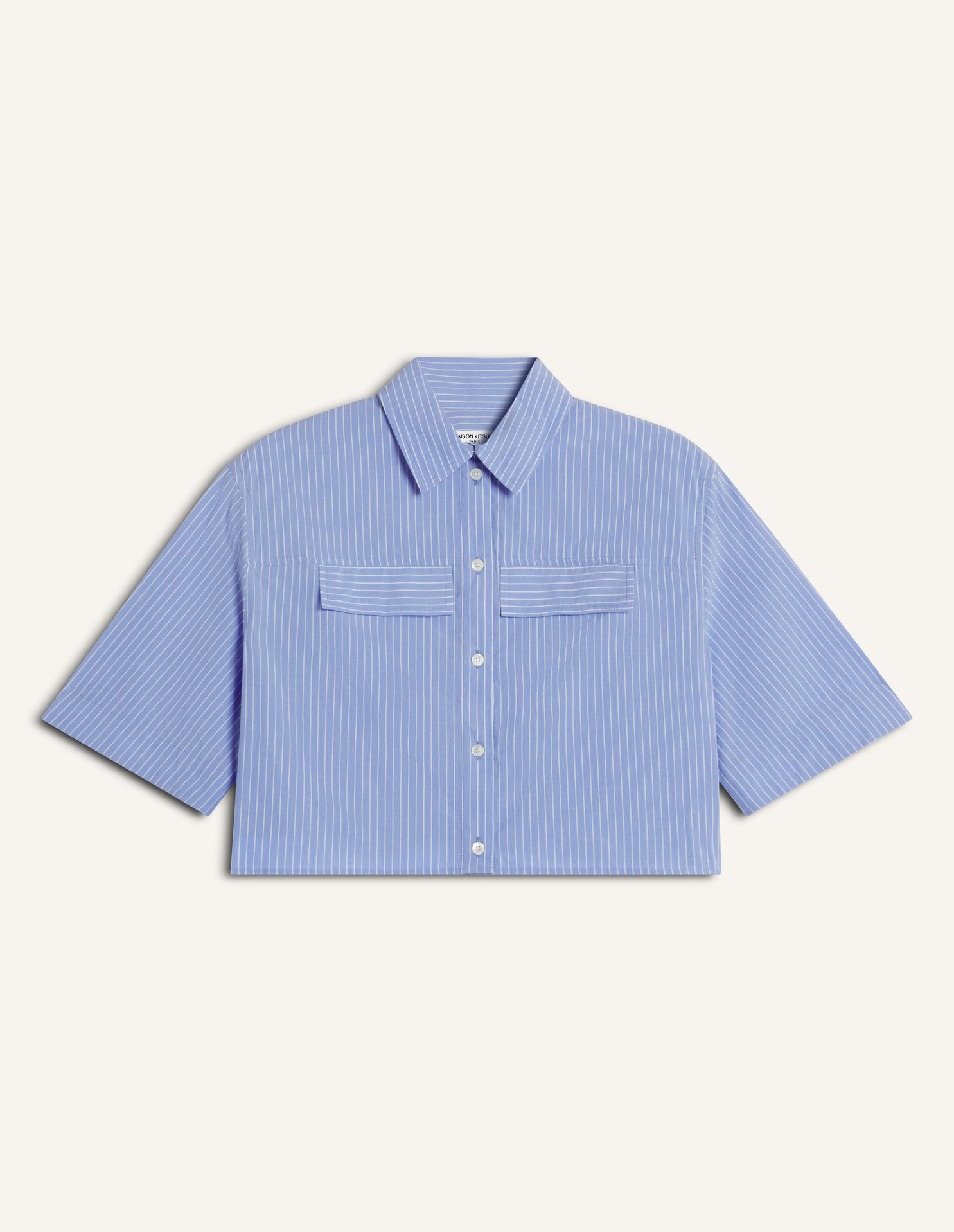 BOXY SHORT SLEEVE SHIRT