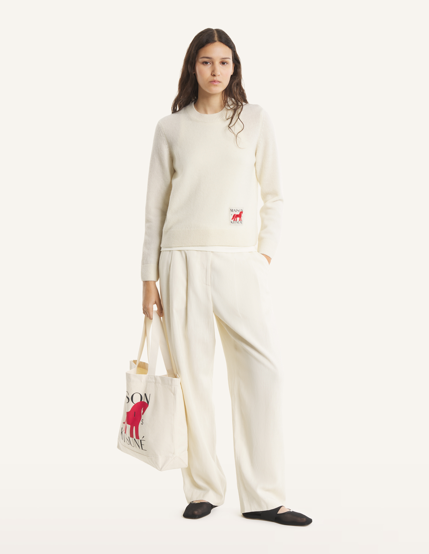 LUNAR NEW YEAR LAMBSWOOL  JUMPER