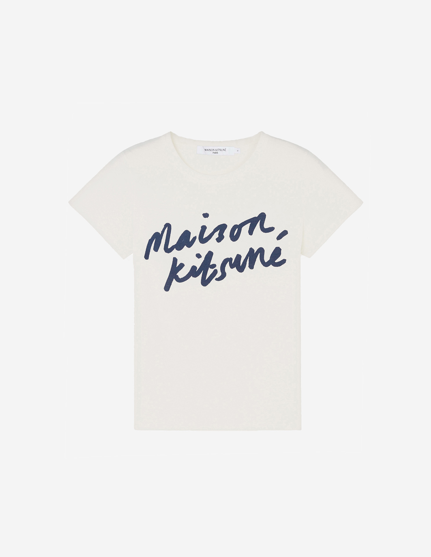 海外花系 【イタリア製】【S】MAISON KITSUNE PARIS ニット レディース