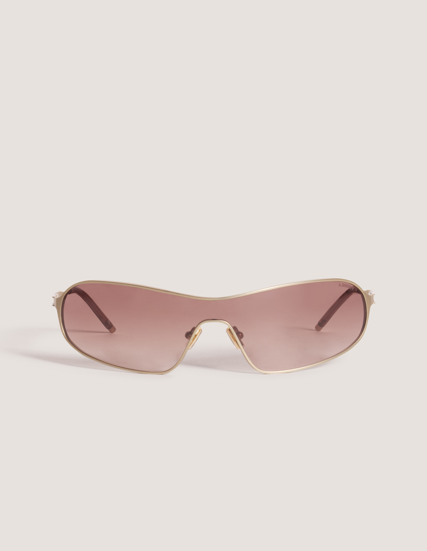 MAISON KITSUNE x A. SOCIETY REN SUNGLASSES