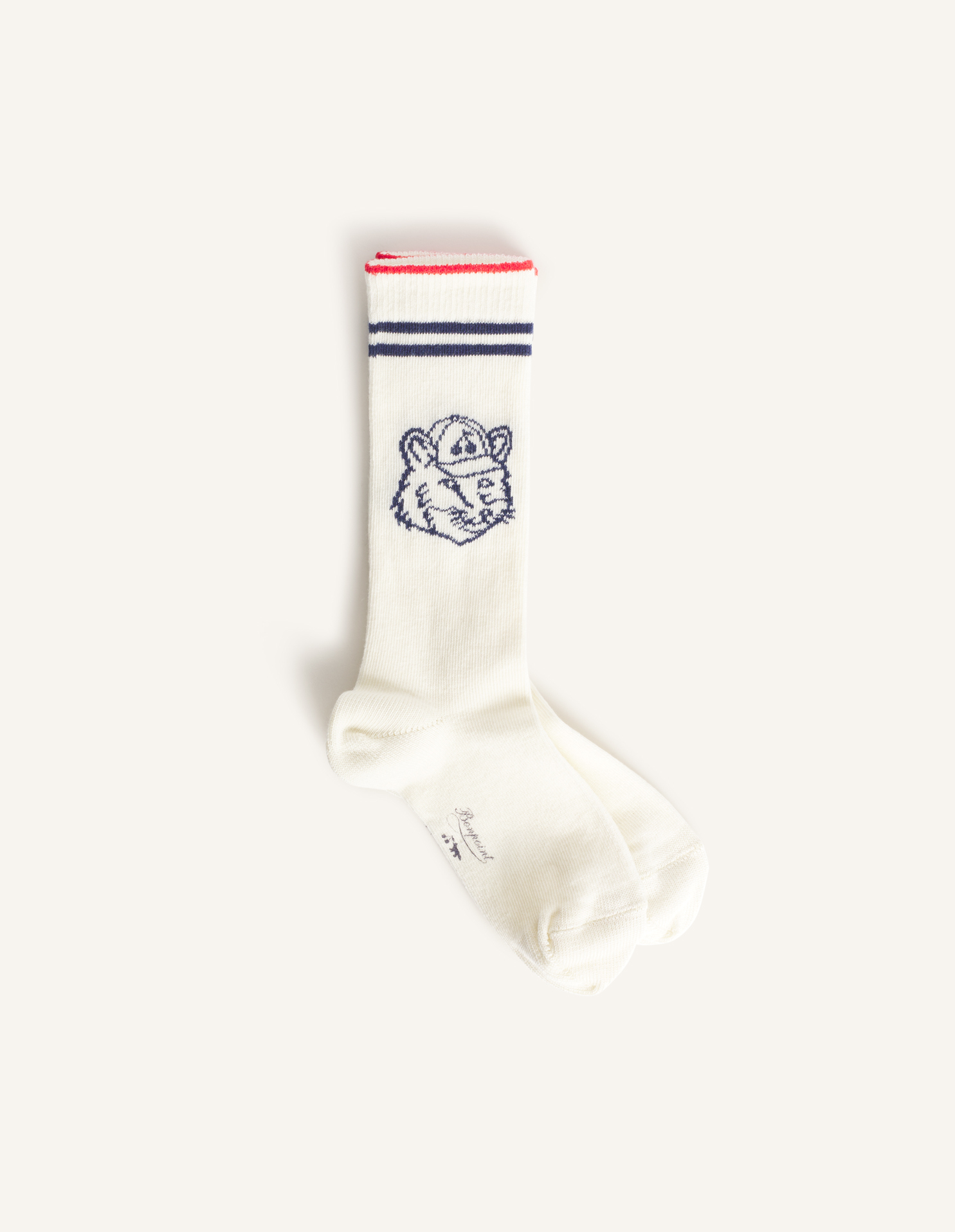 MAISON KITSUNE x BONPOINT LIAN SOCKS