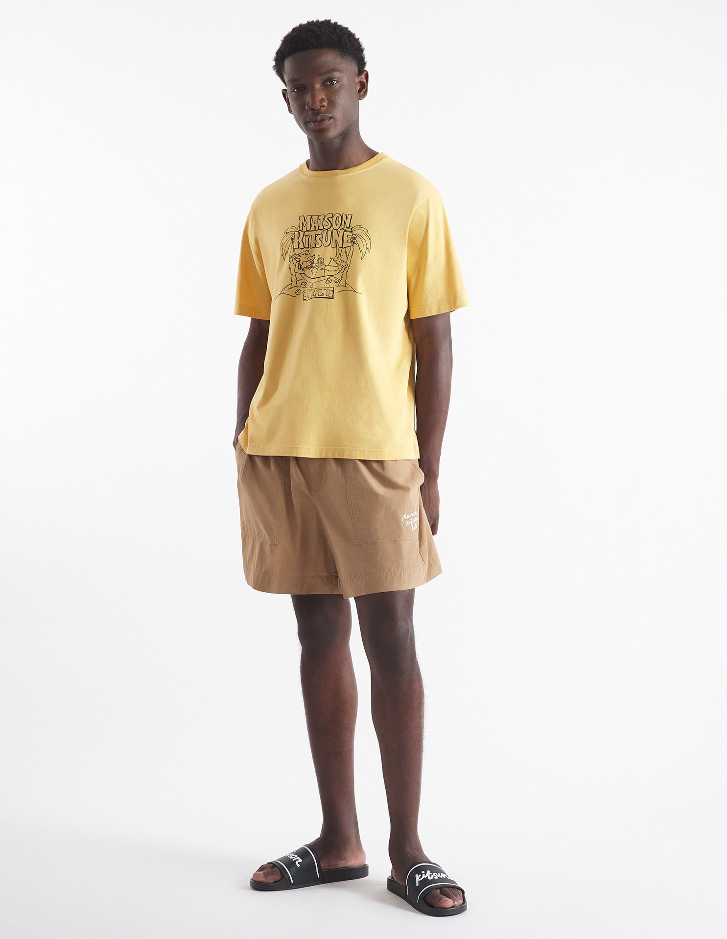 “BALI ISLAND” COMFORT TEE-SHIRT