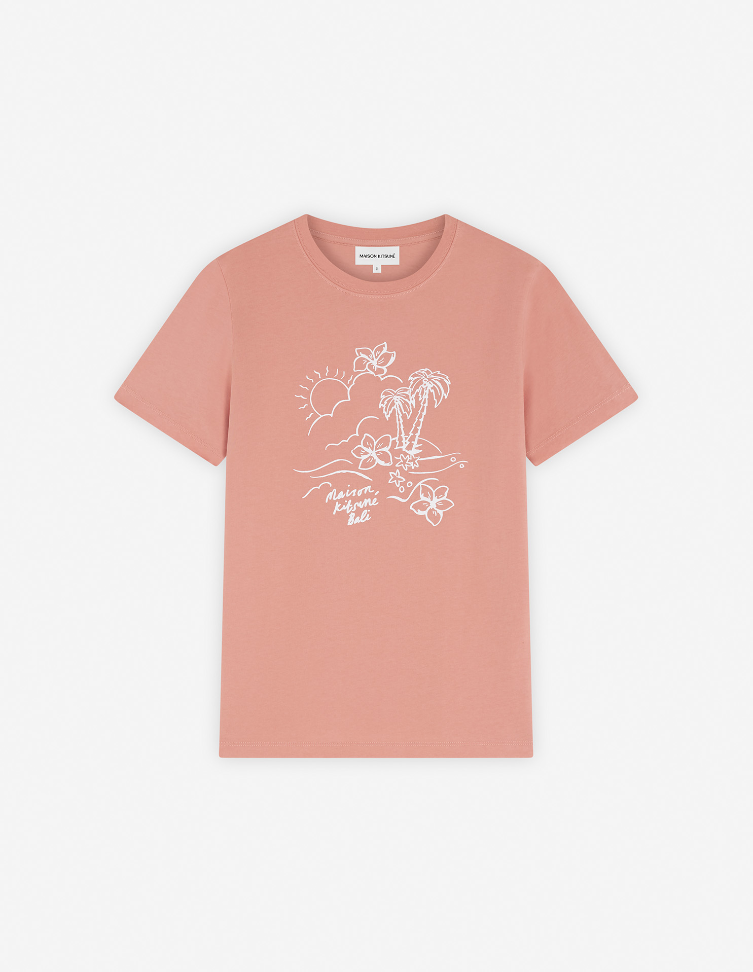 サンセット アイランド レギュラー Tシャツ