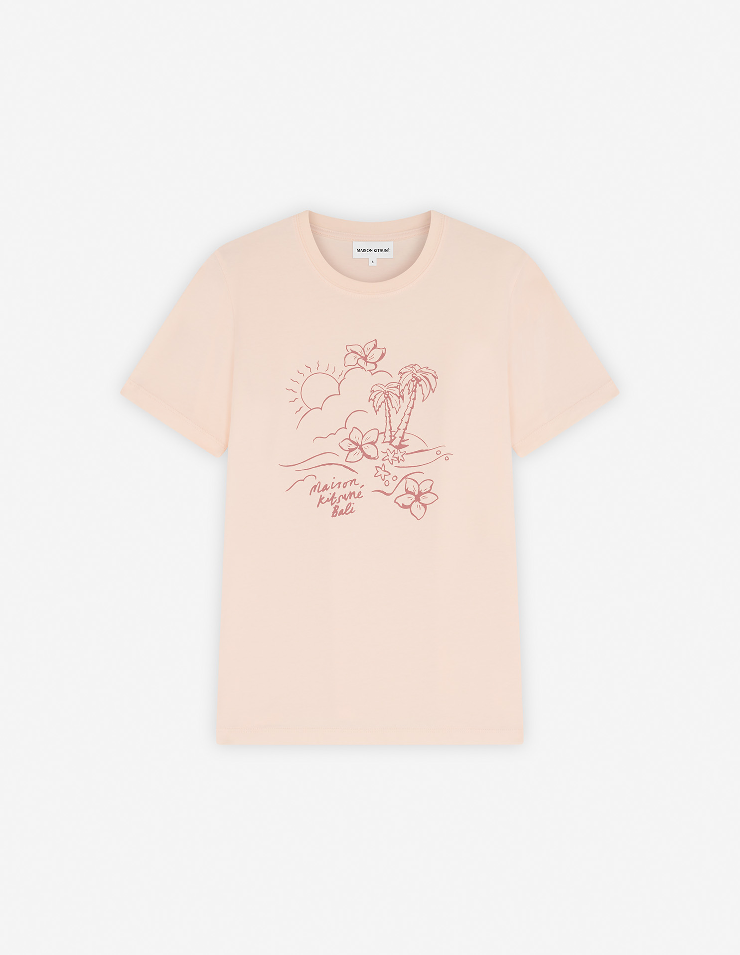 サンセット アイランド レギュラー Tシャツ