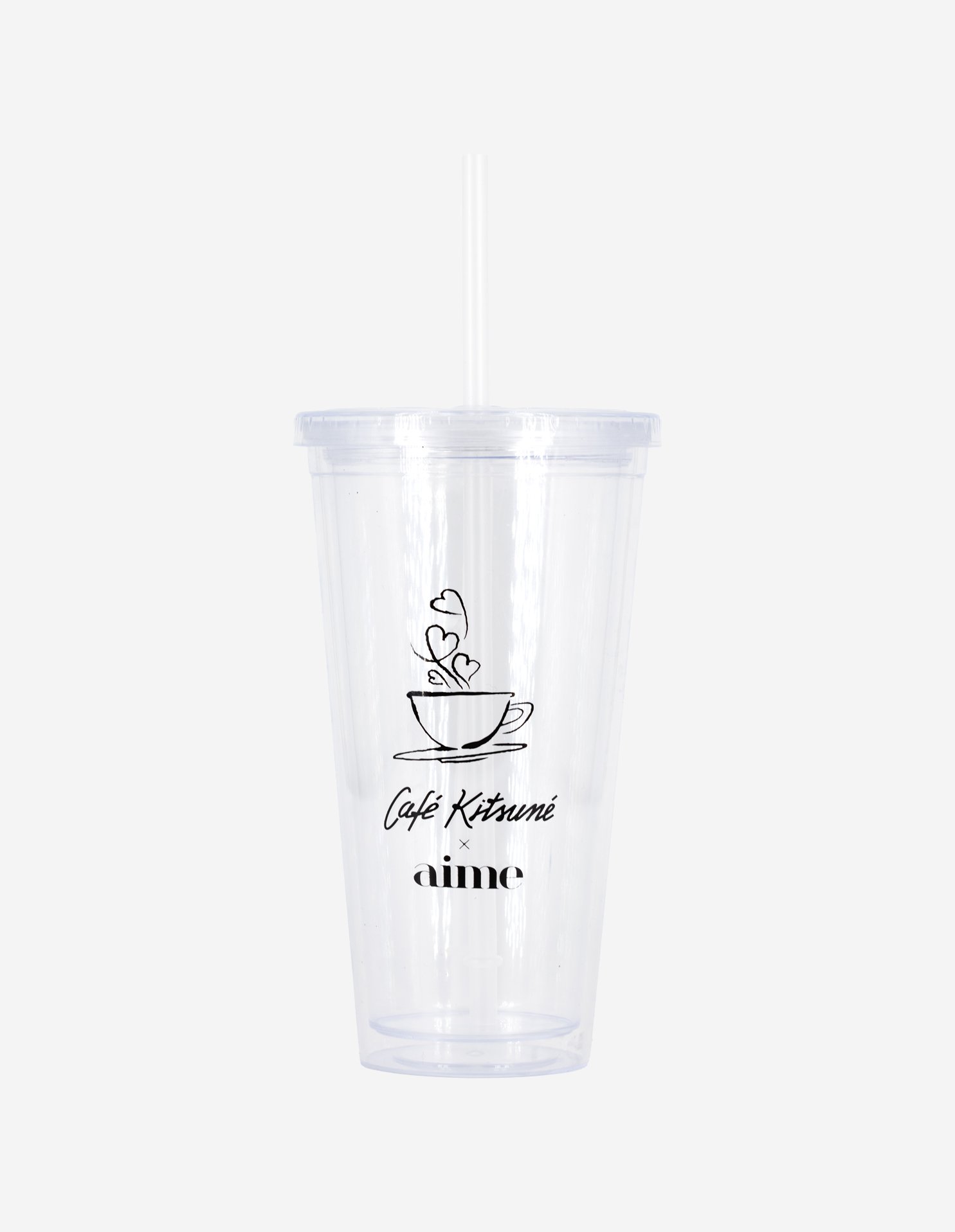 CAFE KITSUNE x AIME TUMBLER