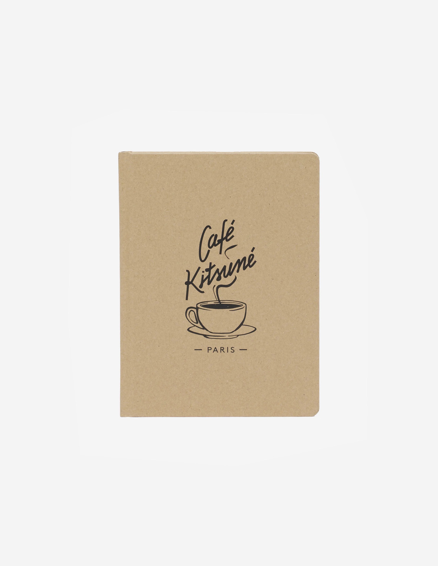 CAFE KITSUNE LINE NOTEBOOK