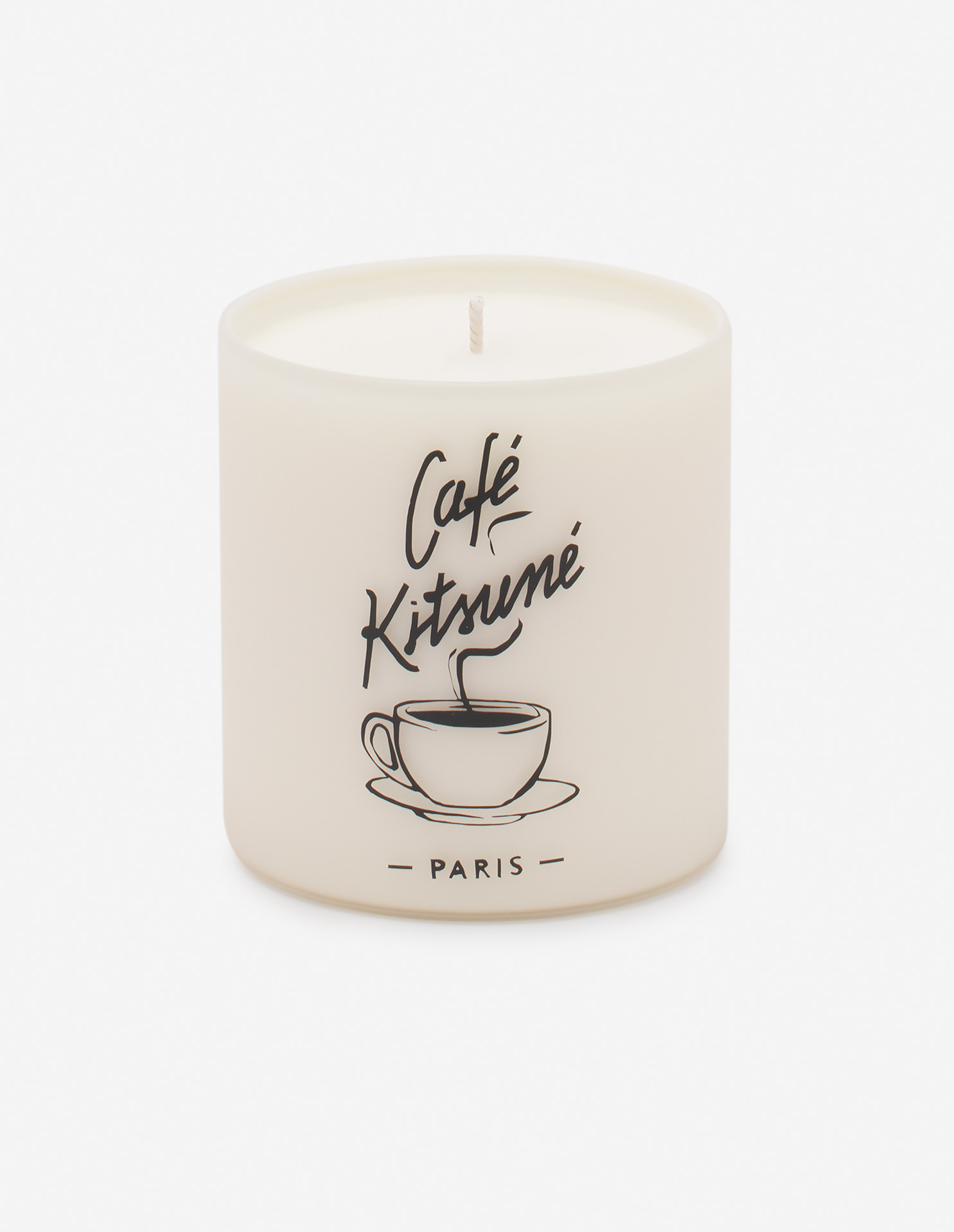 CAFE KITSUNE TUILERIES  CANDLE