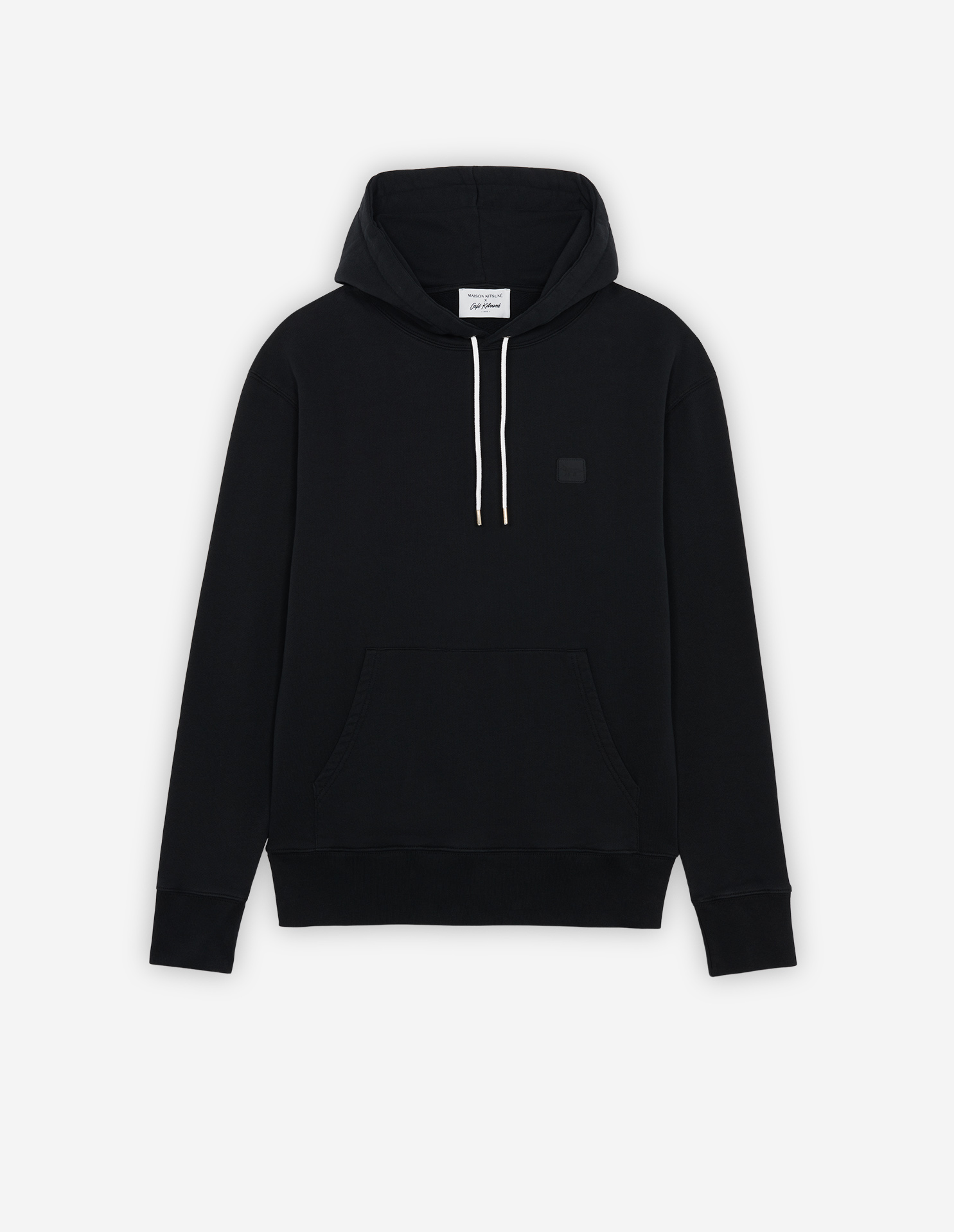 PATCH PROFILE FOX CAFE CLASSIC HOODIE