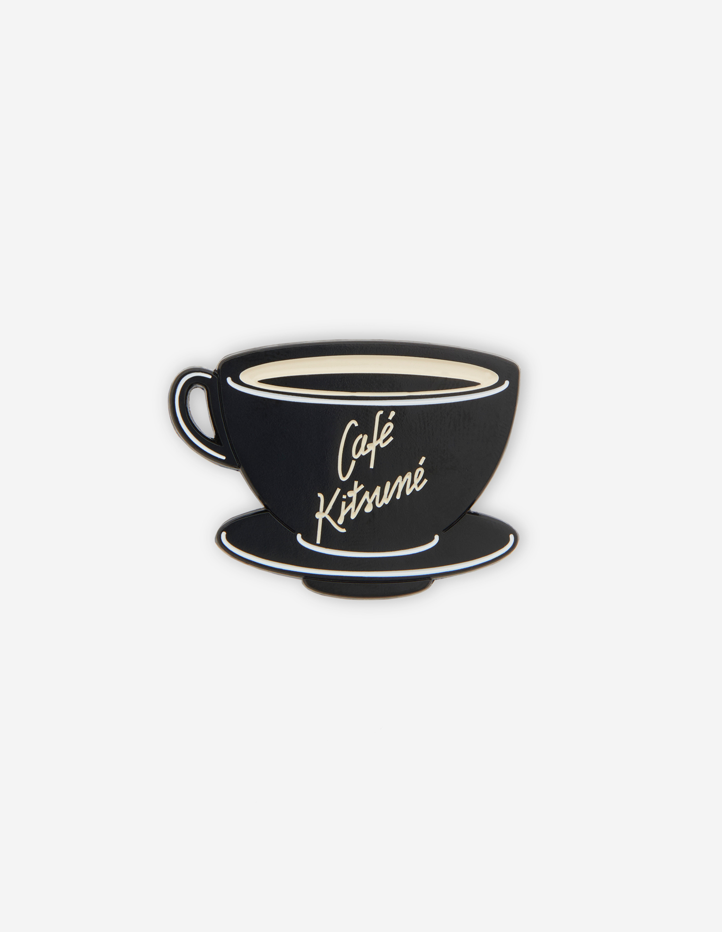 PINS CAFE KITSUNE CUP   