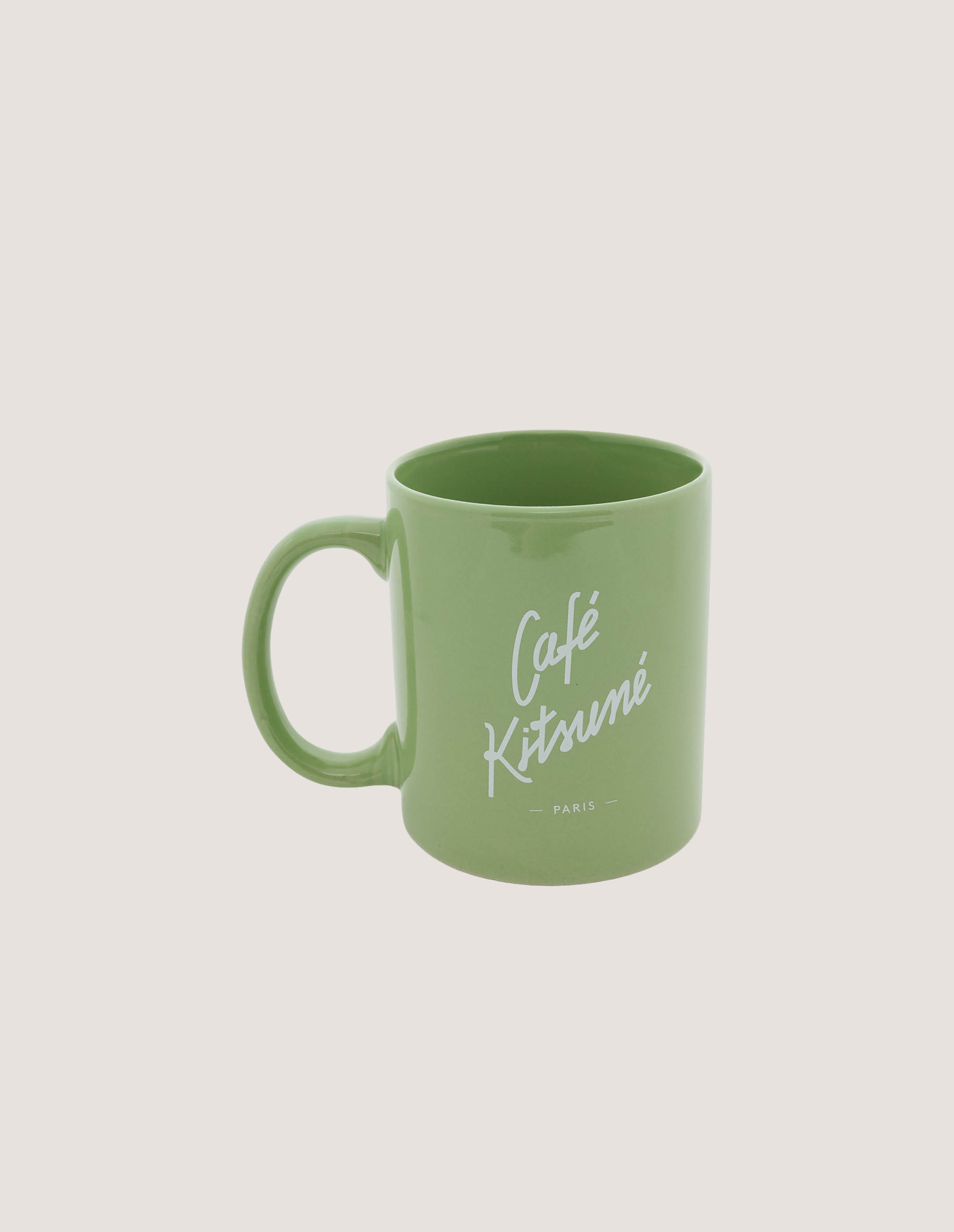 CAFE KITSUNE COLOR MUG
