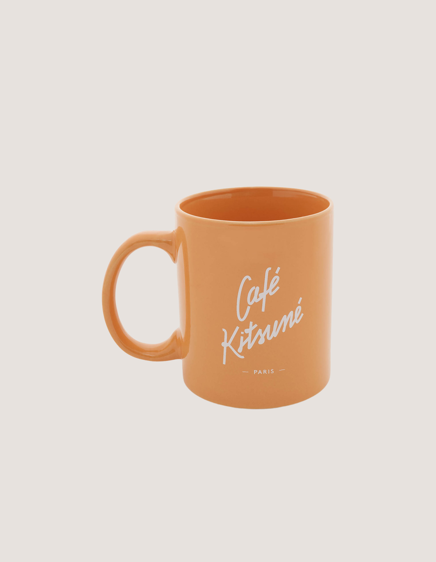 CAFE KITSUNE COLOR MUG