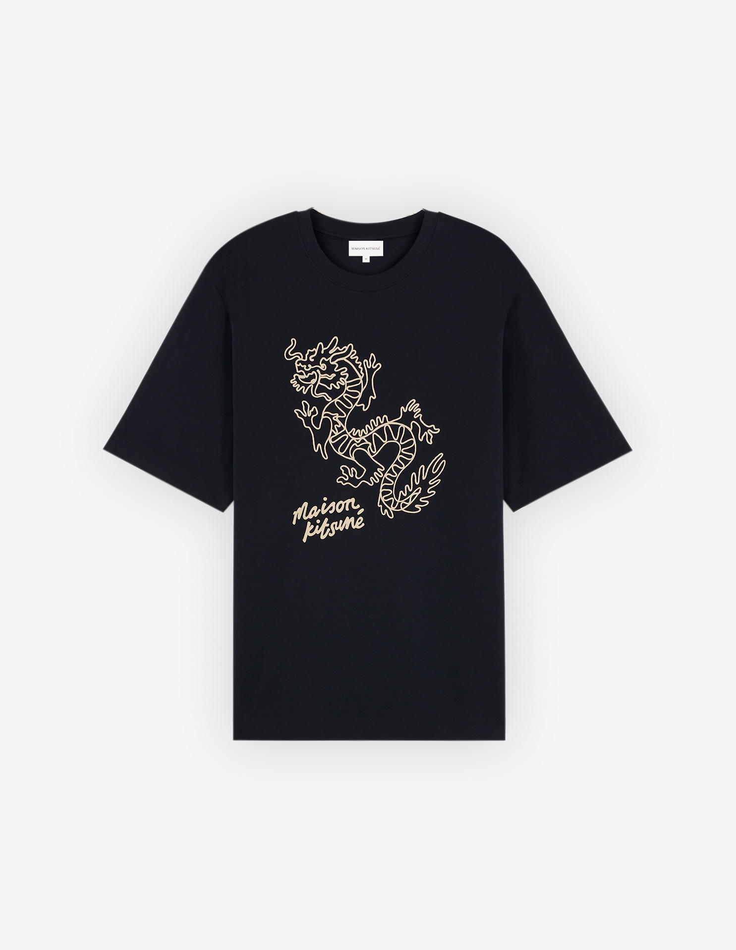 ‘차이니즈 드래곤’ 오버사이즈 티셔츠