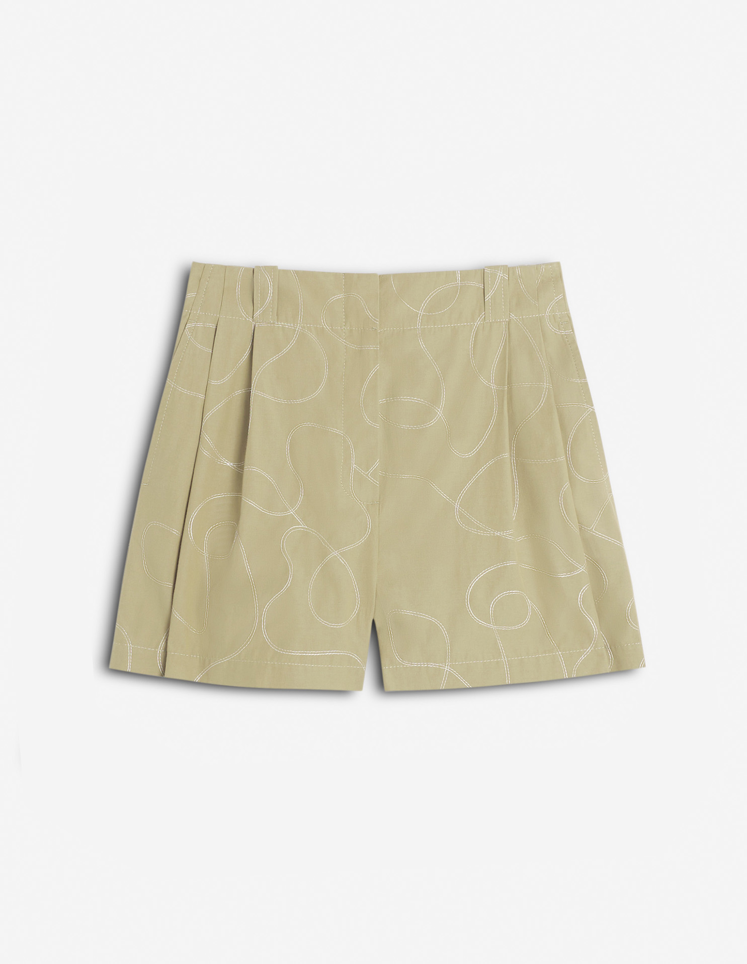 Pants & Shorts - Ready to Wear - Women | Maison Kitsuné