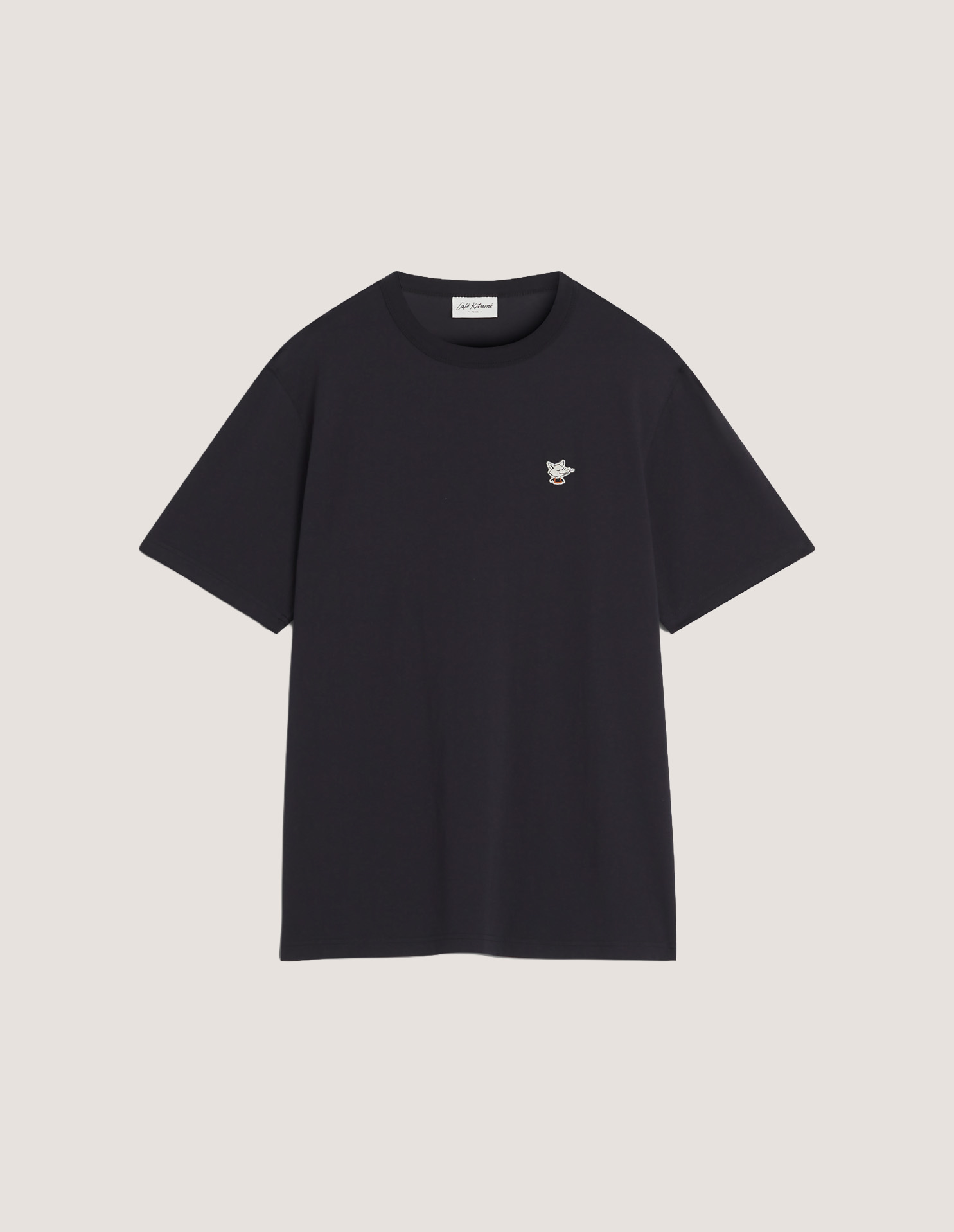 BARISTA FOX RELAX TEE-SHIRT
