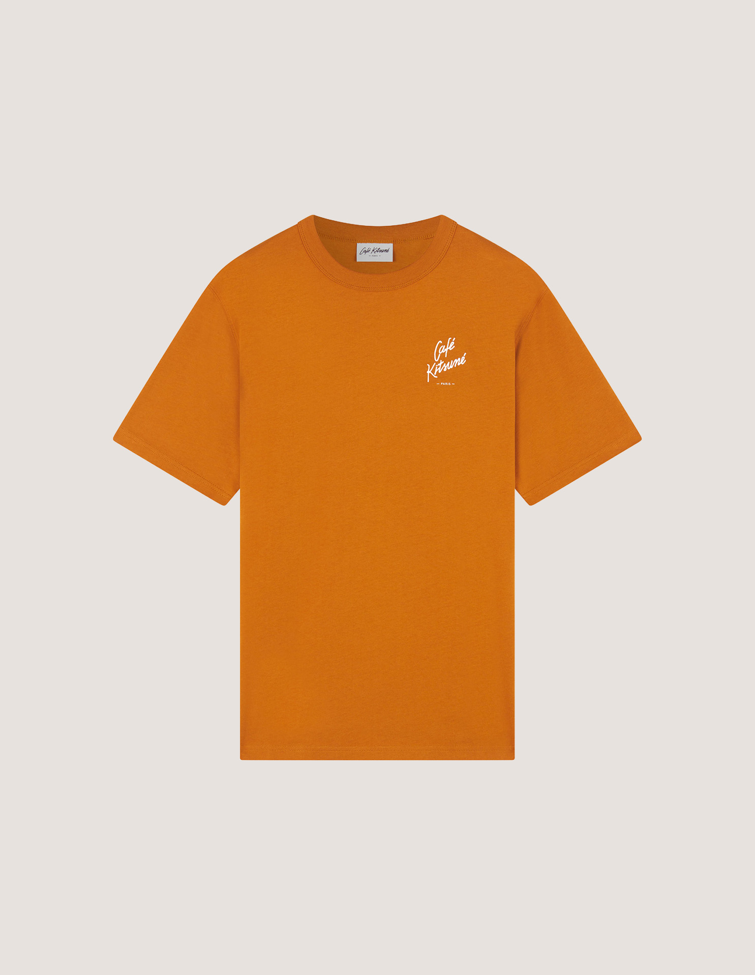 BARISTA FOX RELAX TEE-SHIRT