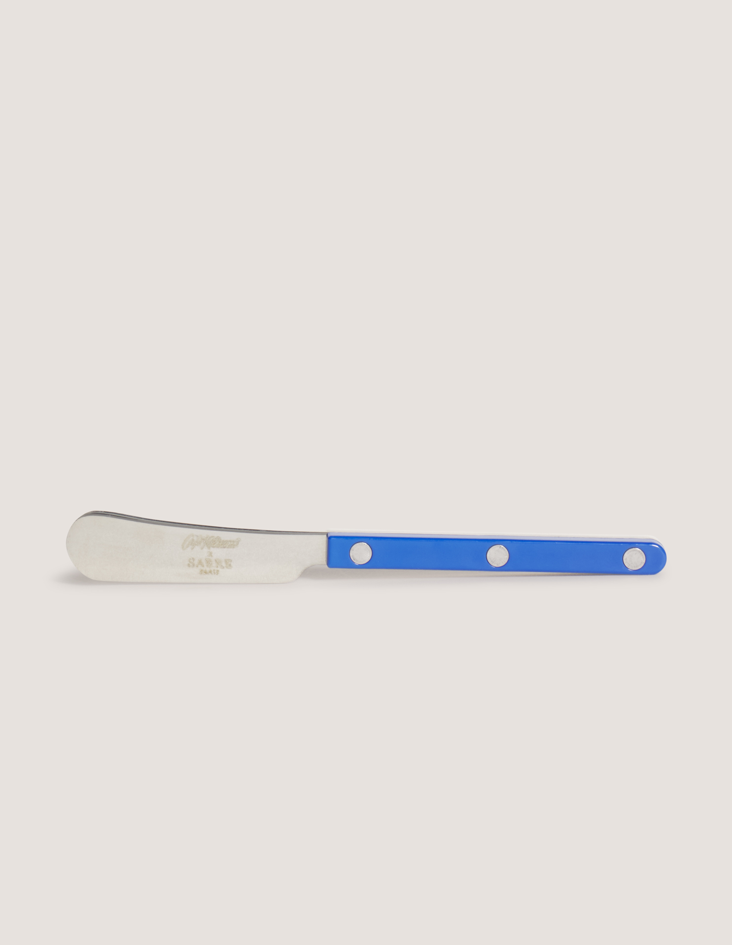 CAFE KITSUNE x SABRE BISTROT BUTTER SPREADER