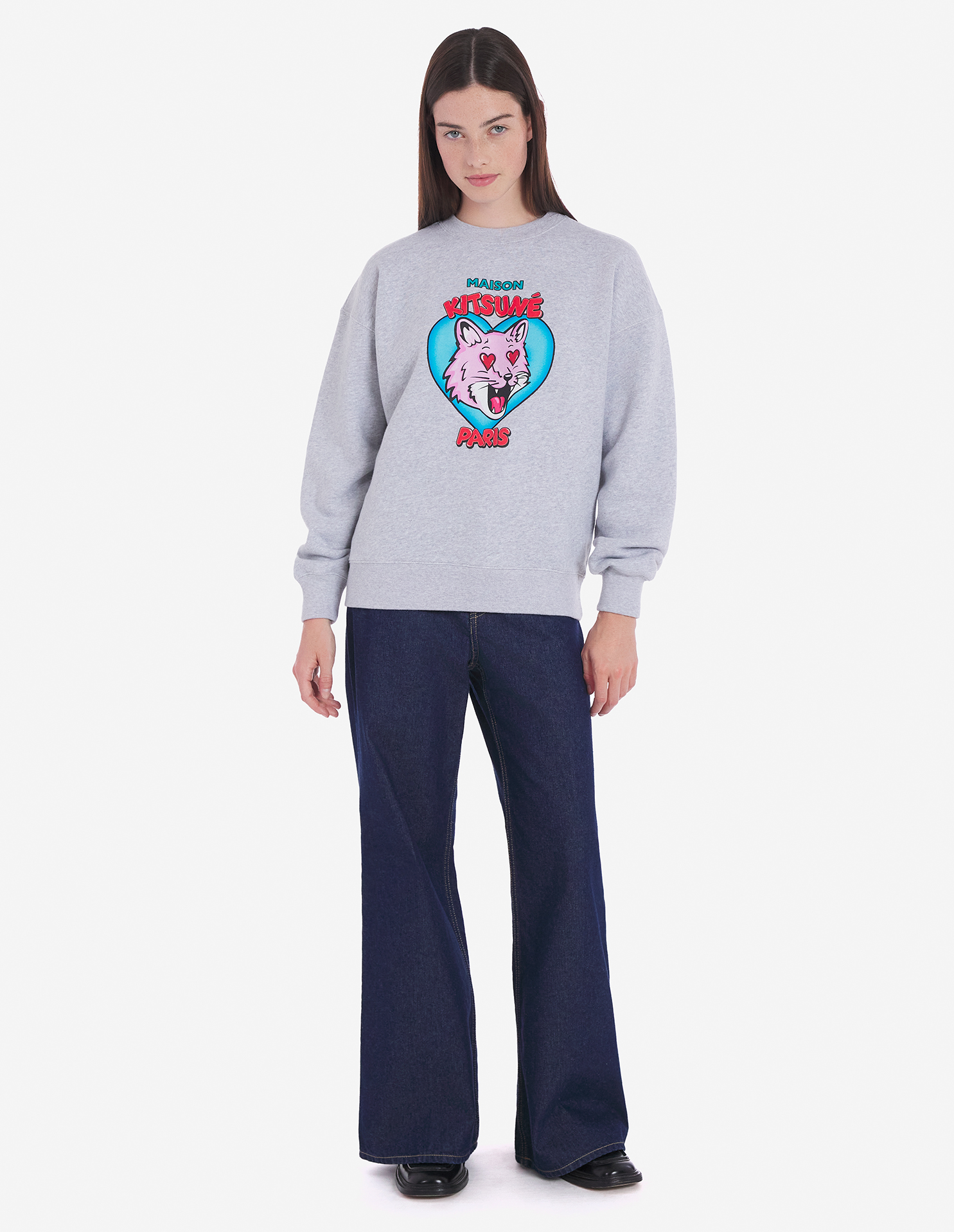 VALENTINE COMFORT SWEATSHIRT