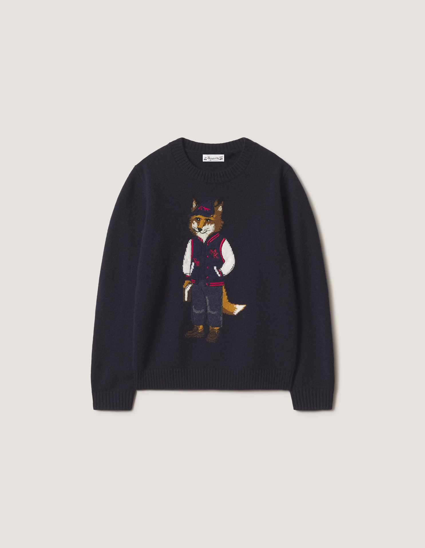 Bonpoint x Maison Kitsuné Children's Collection | Maison Kitsuné