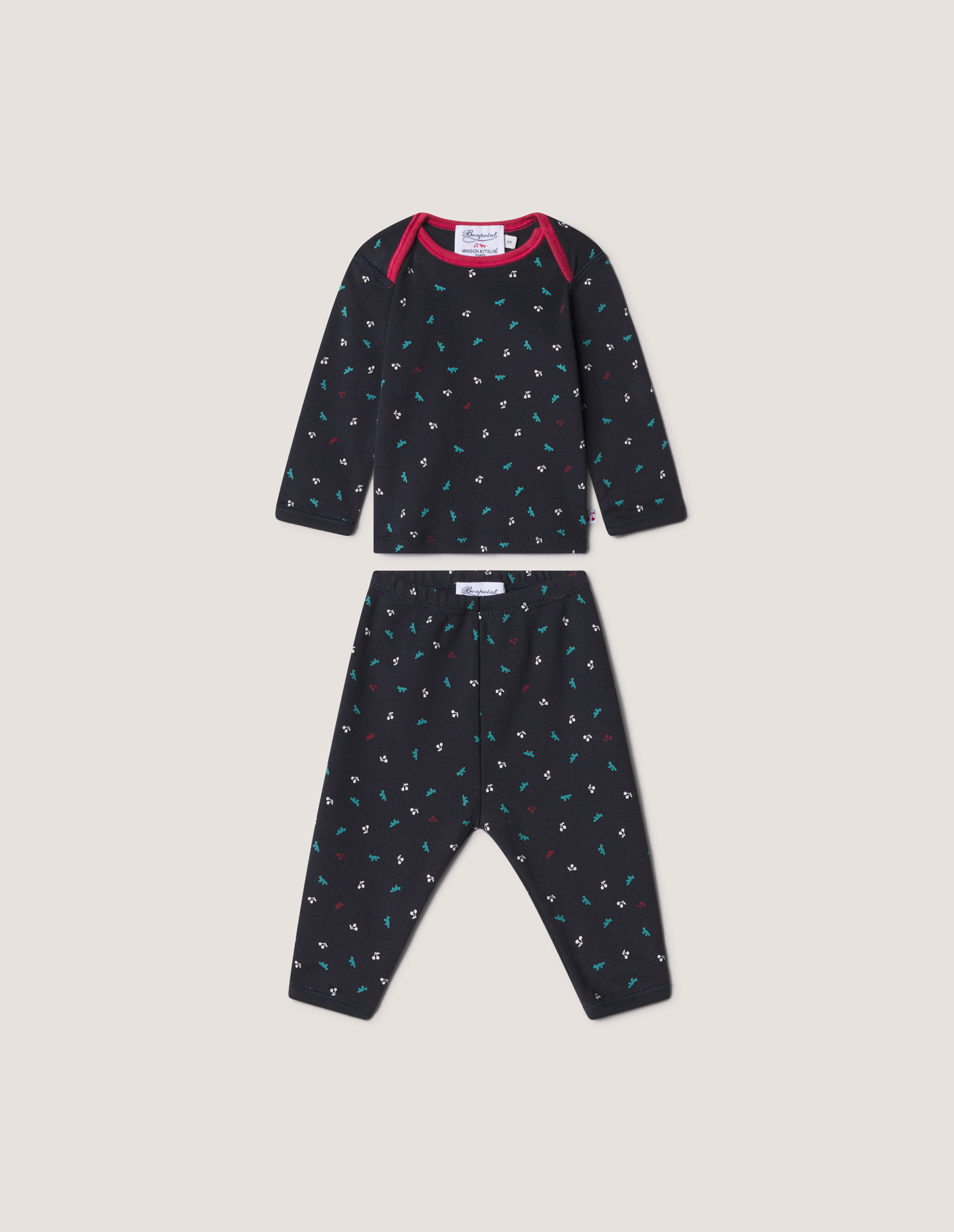 Baby Collection Bonpoint x Maison Kitsuné | Maison Kitsuné
