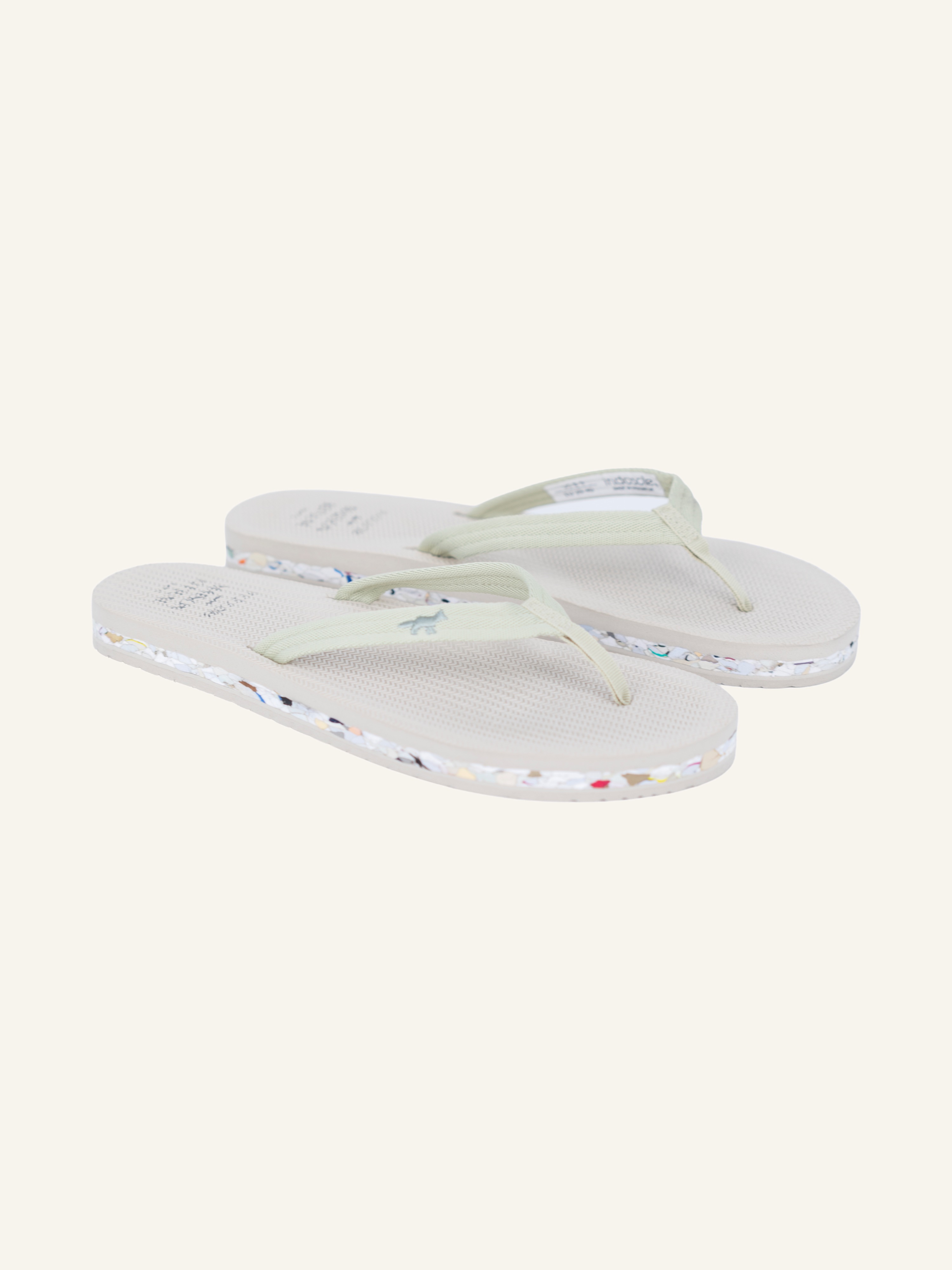 MAISON KITSUNE x INDOSOLE RIVERSOLE