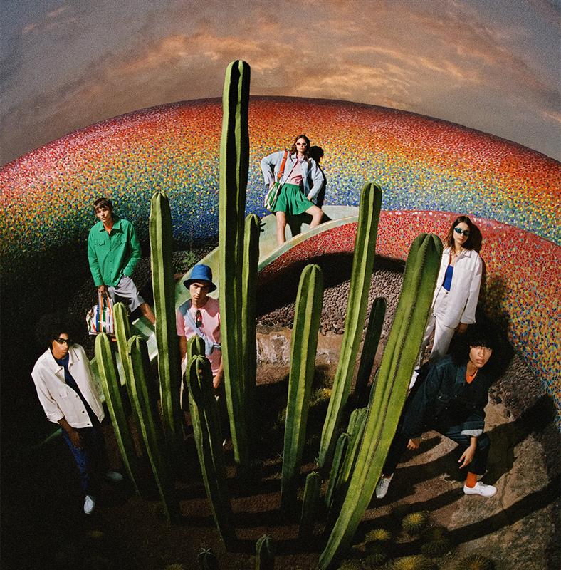 SS23: DESTINATION ELSEWHERE picture