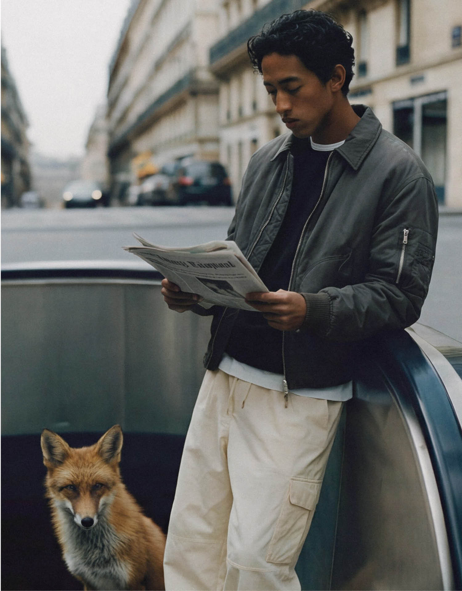 NEW IN SS26 | Maison Kitsuné