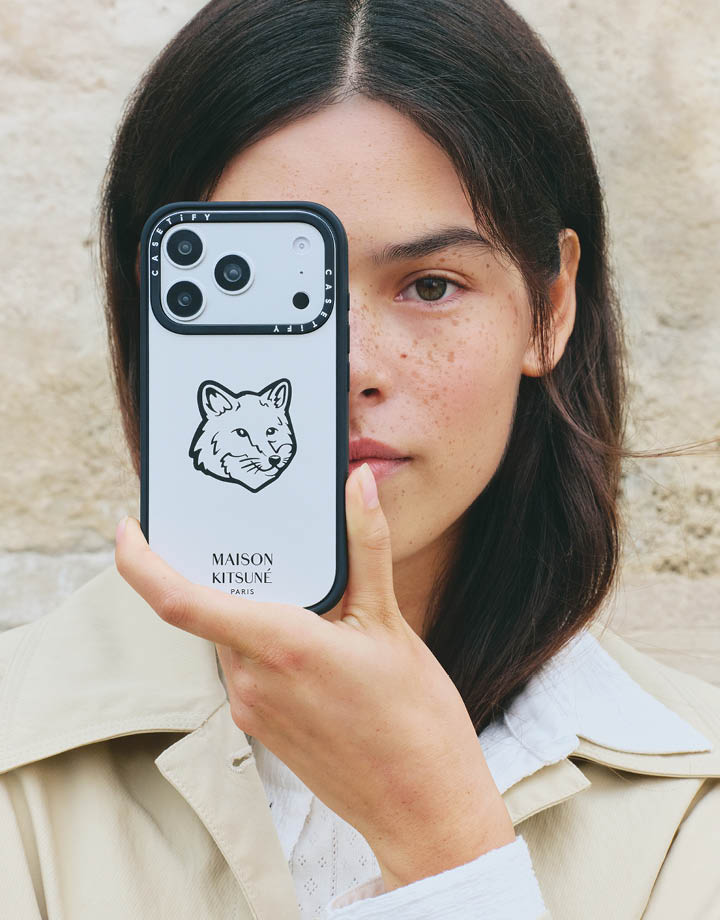 CASETIFY - COLLABS | Maison Kitsuné