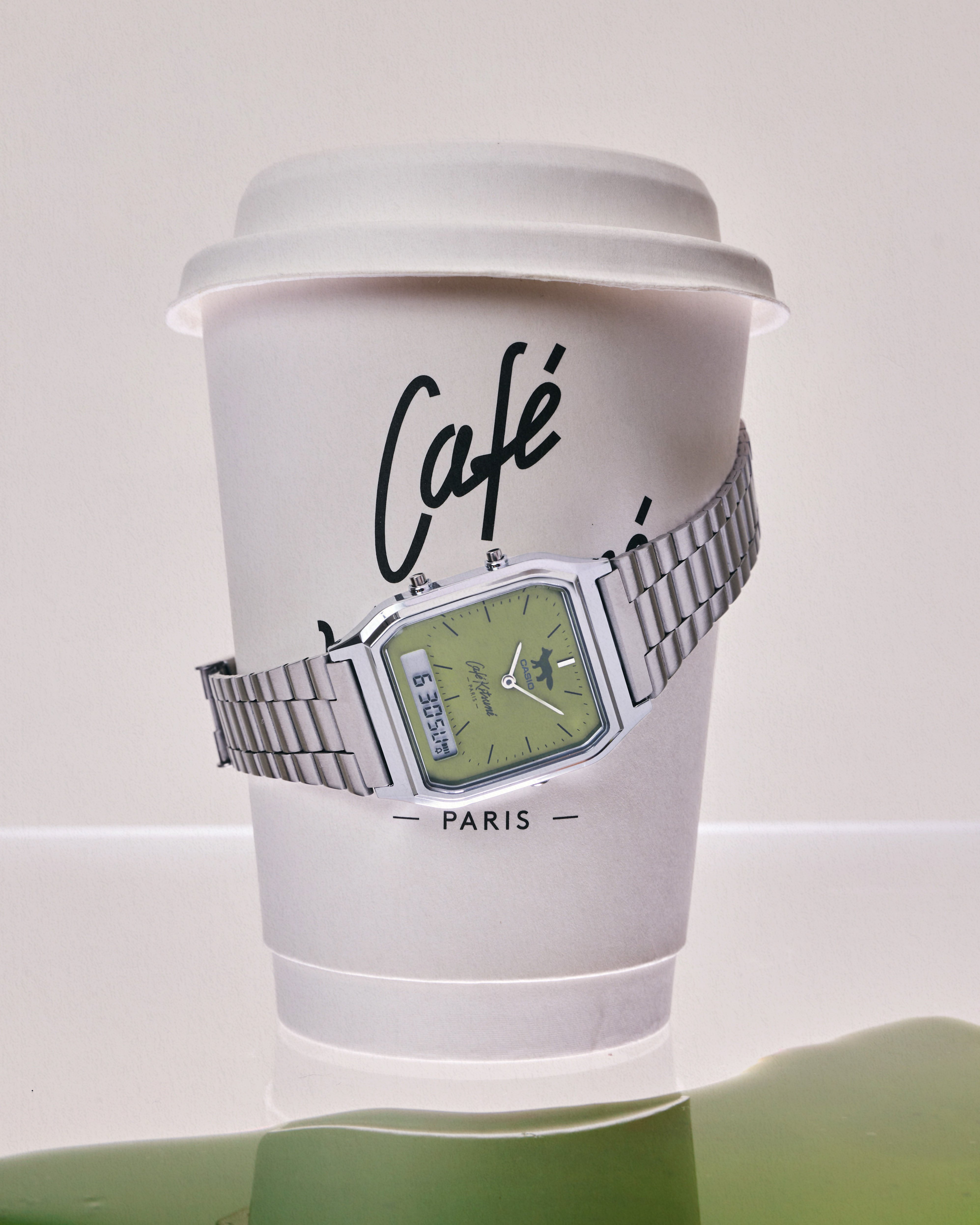 CK x Casio - Café Kitsuné Shop - Café | Maison Kitsuné