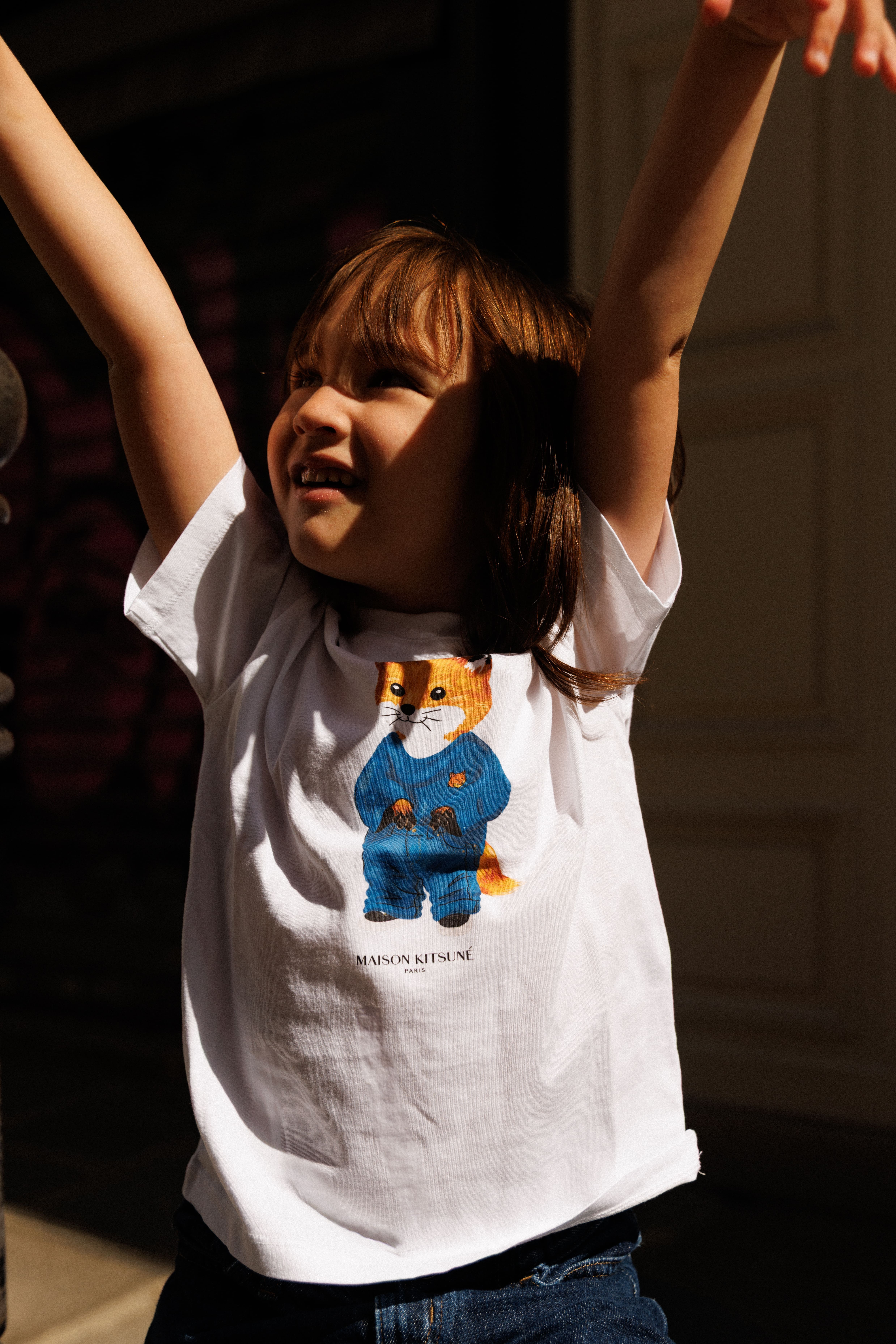 KIDS | Maison Kitsuné