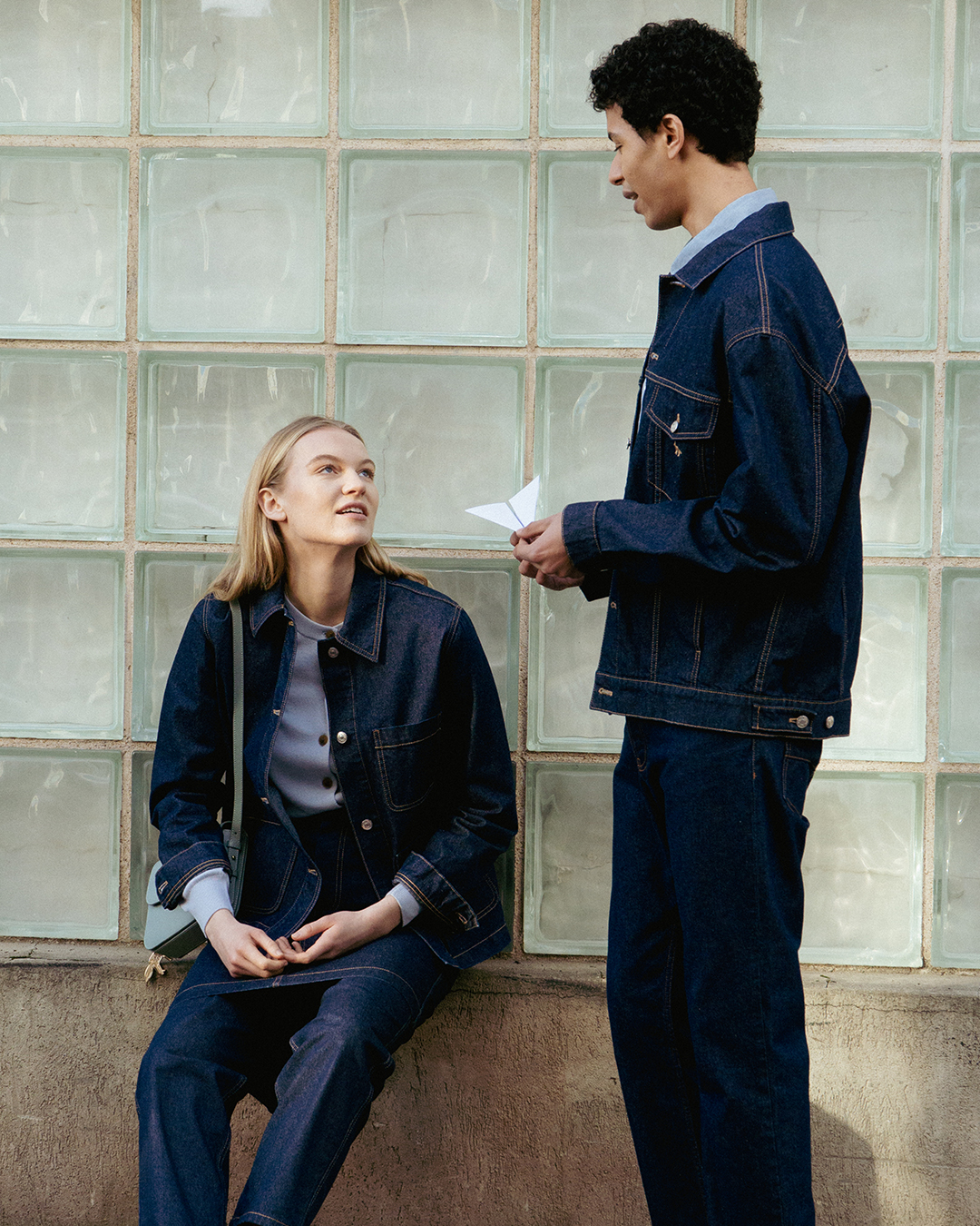 Denim - セレクション - メンズ | Maison Kitsuné