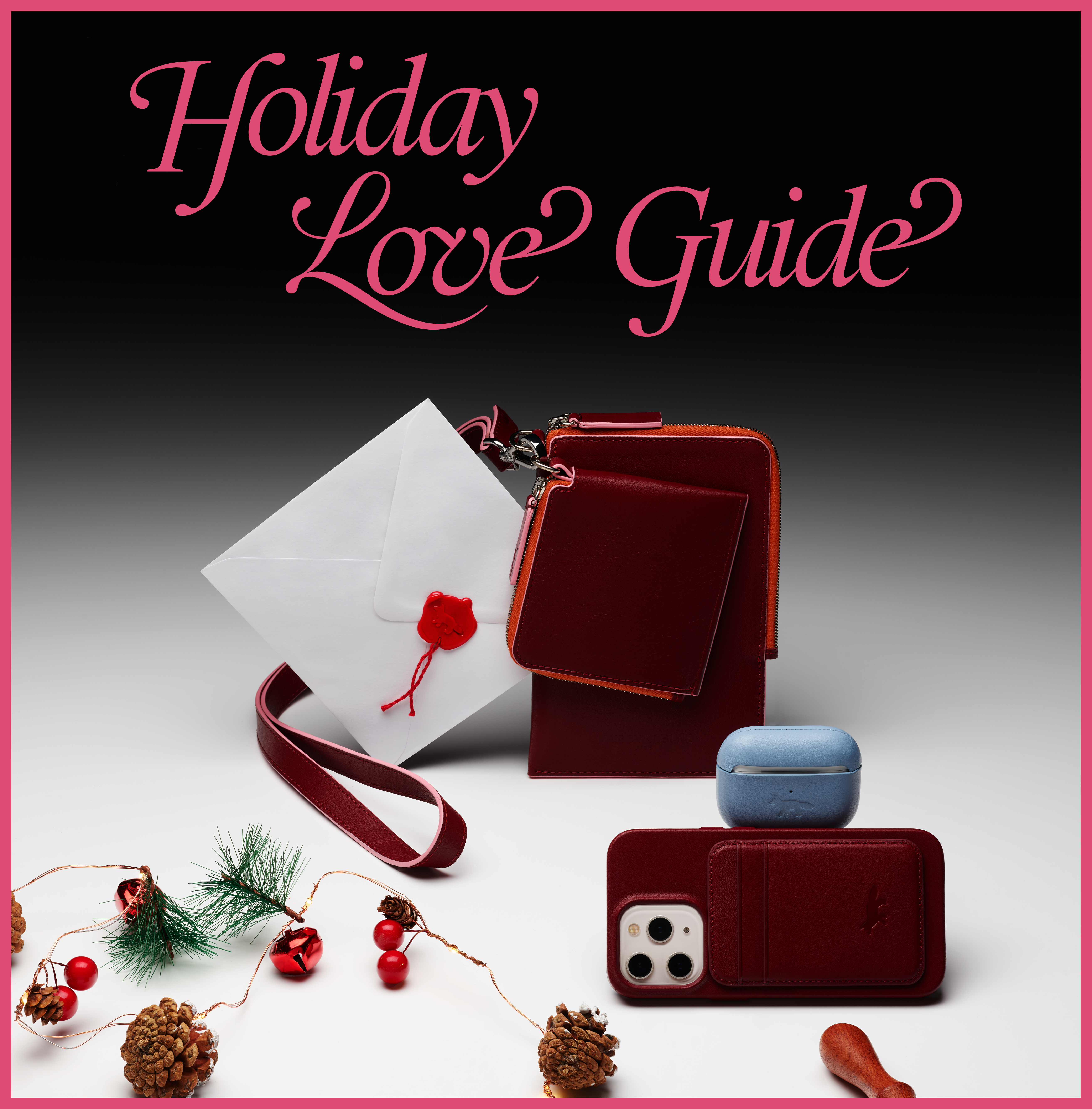 HOLIDAY LOVE GUIDE picture