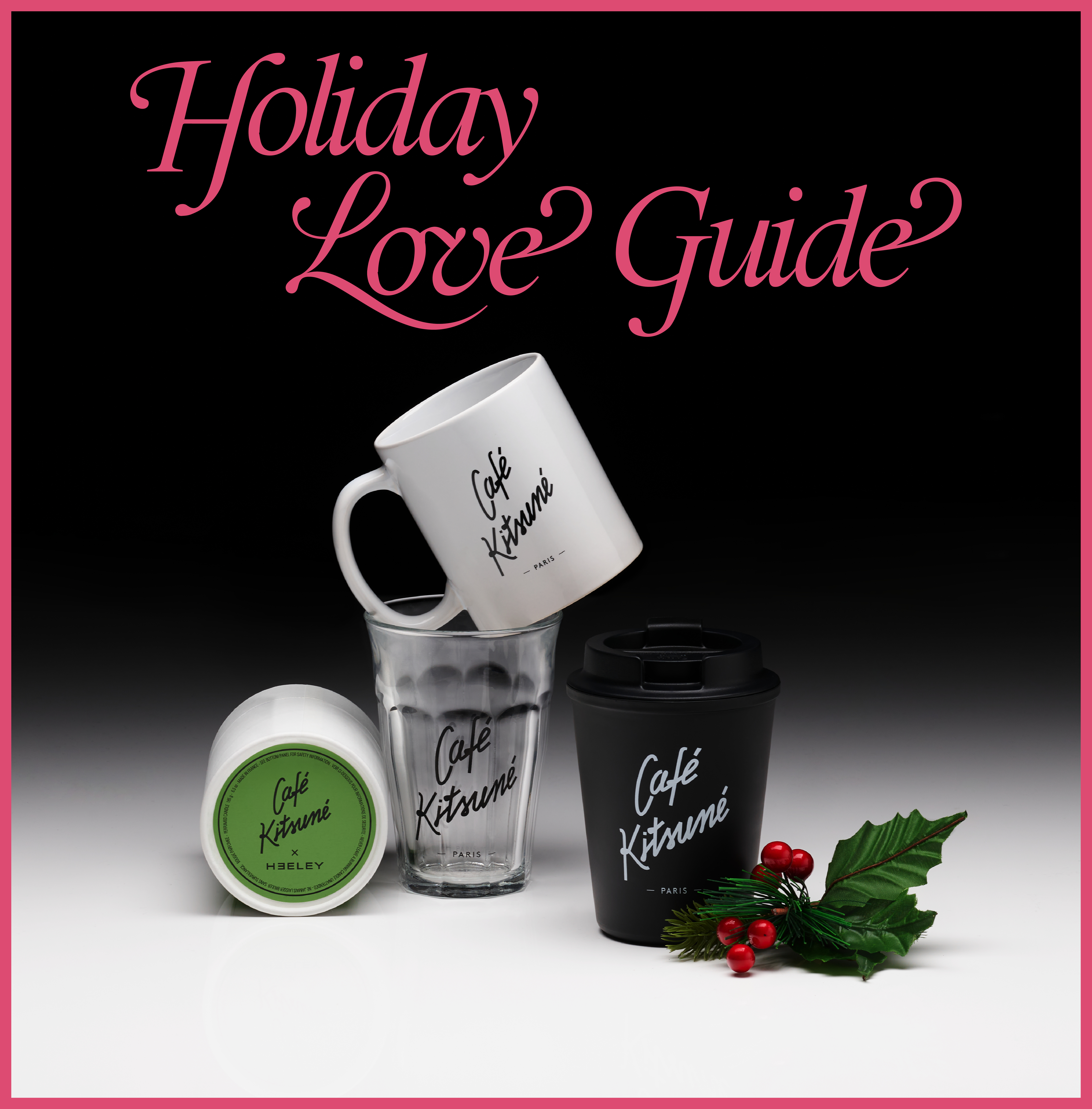 HOLIDAY LOVE GUIDE picture