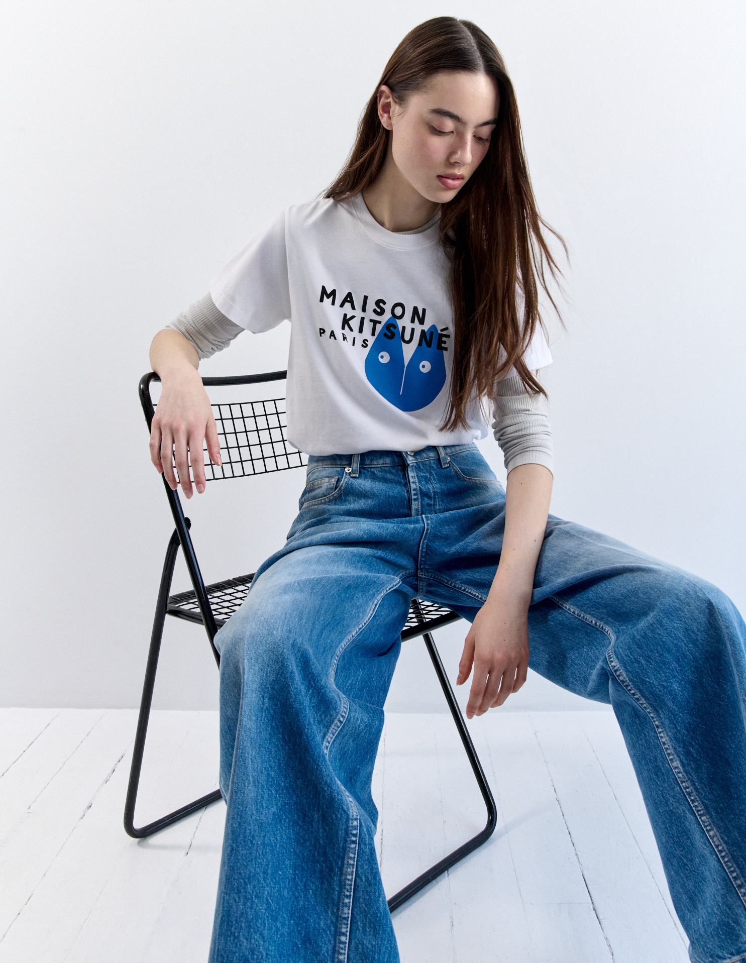 レディース コレクション | メゾン キツネ(Maison Kitsuné) 公式