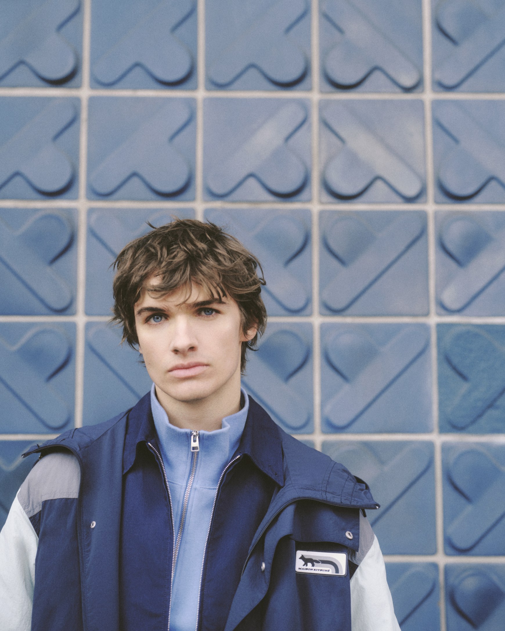 Double Fox Head - Selections | Maison Kitsuné