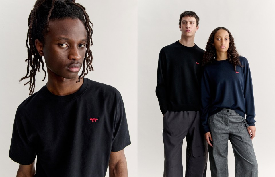 NEW IN FW26 | Maison Kitsuné